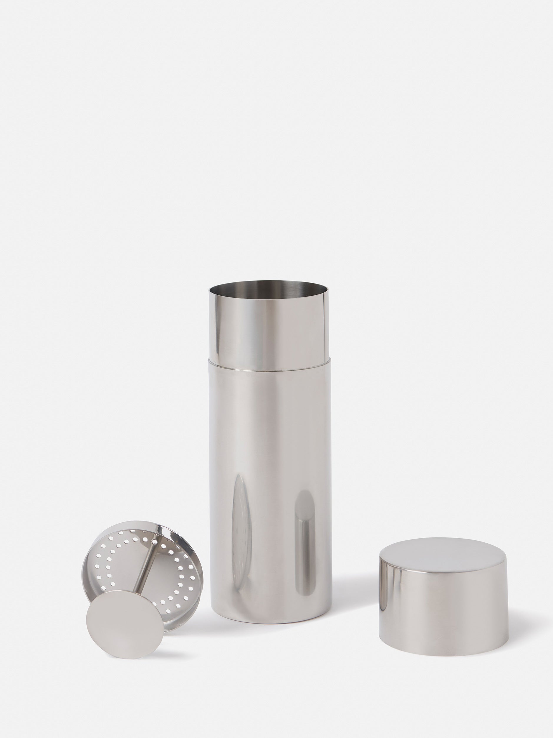 Stelton x Arne Jacobsen Cocktail Shaker Stainless Steel / 750ml