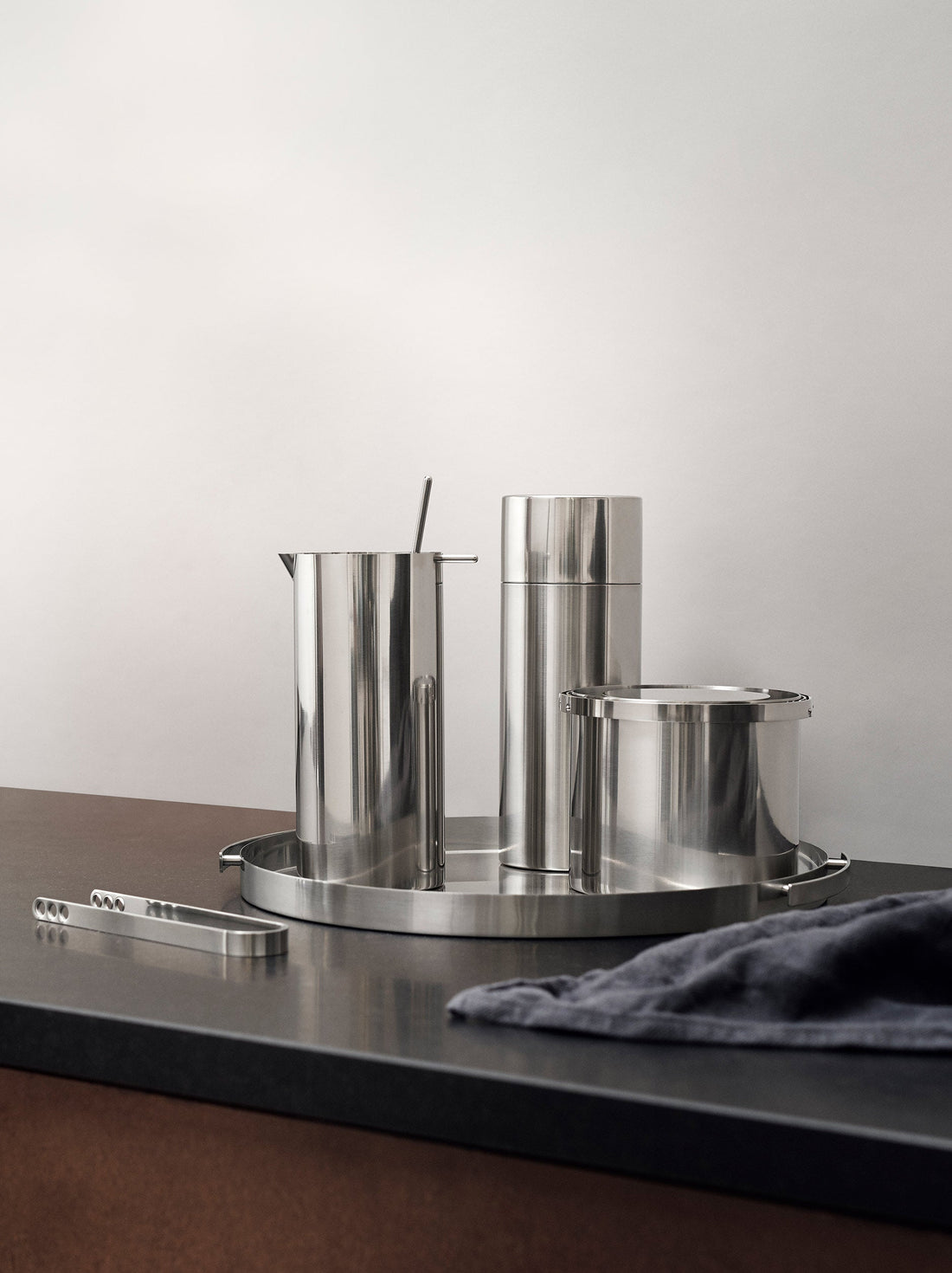Stelton AJ Cocktail Shaker Stainless Steel / 750ml