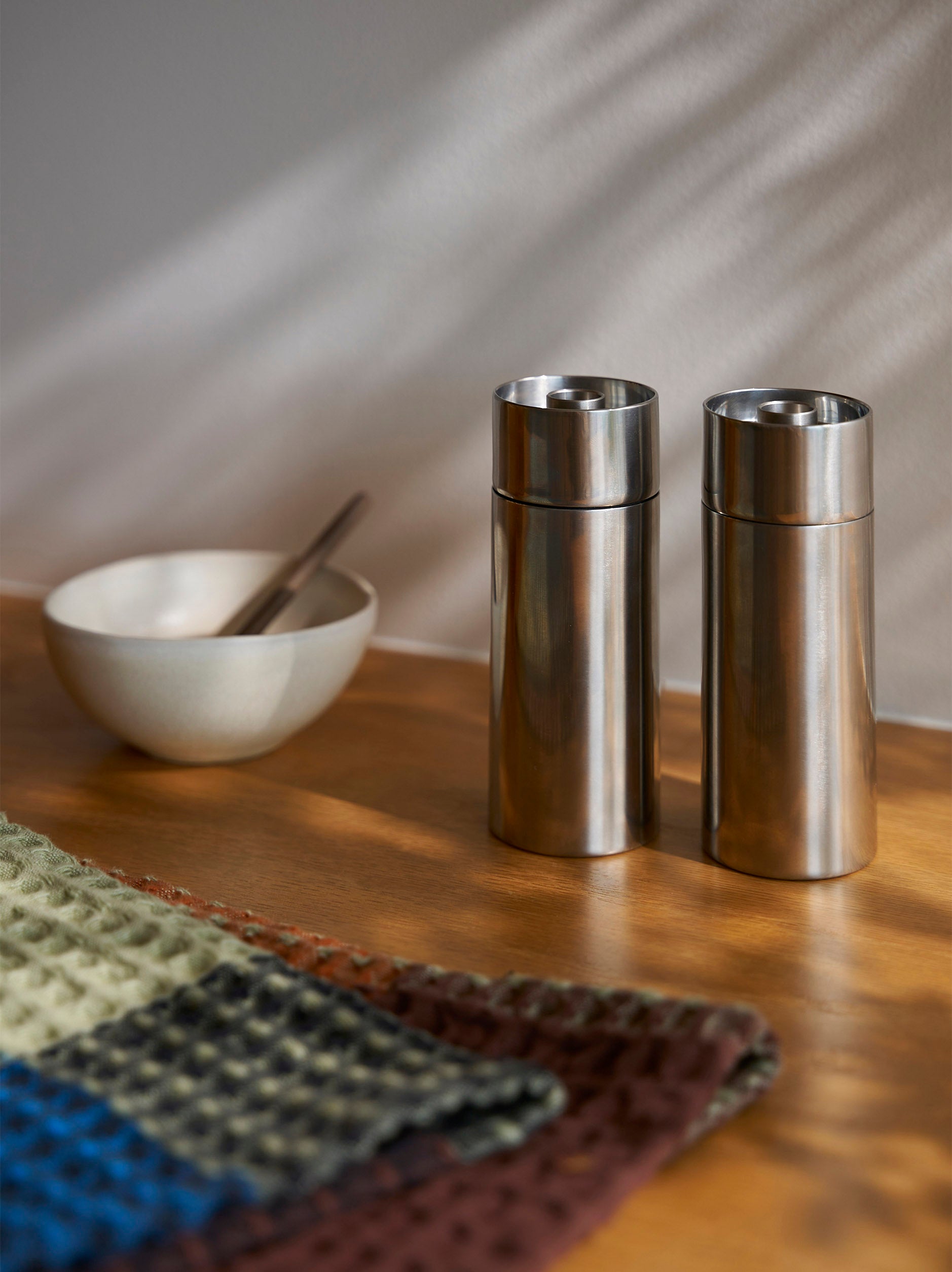 Stelton x Arne Jacobsen Salt Mill Salt Mill / One Size