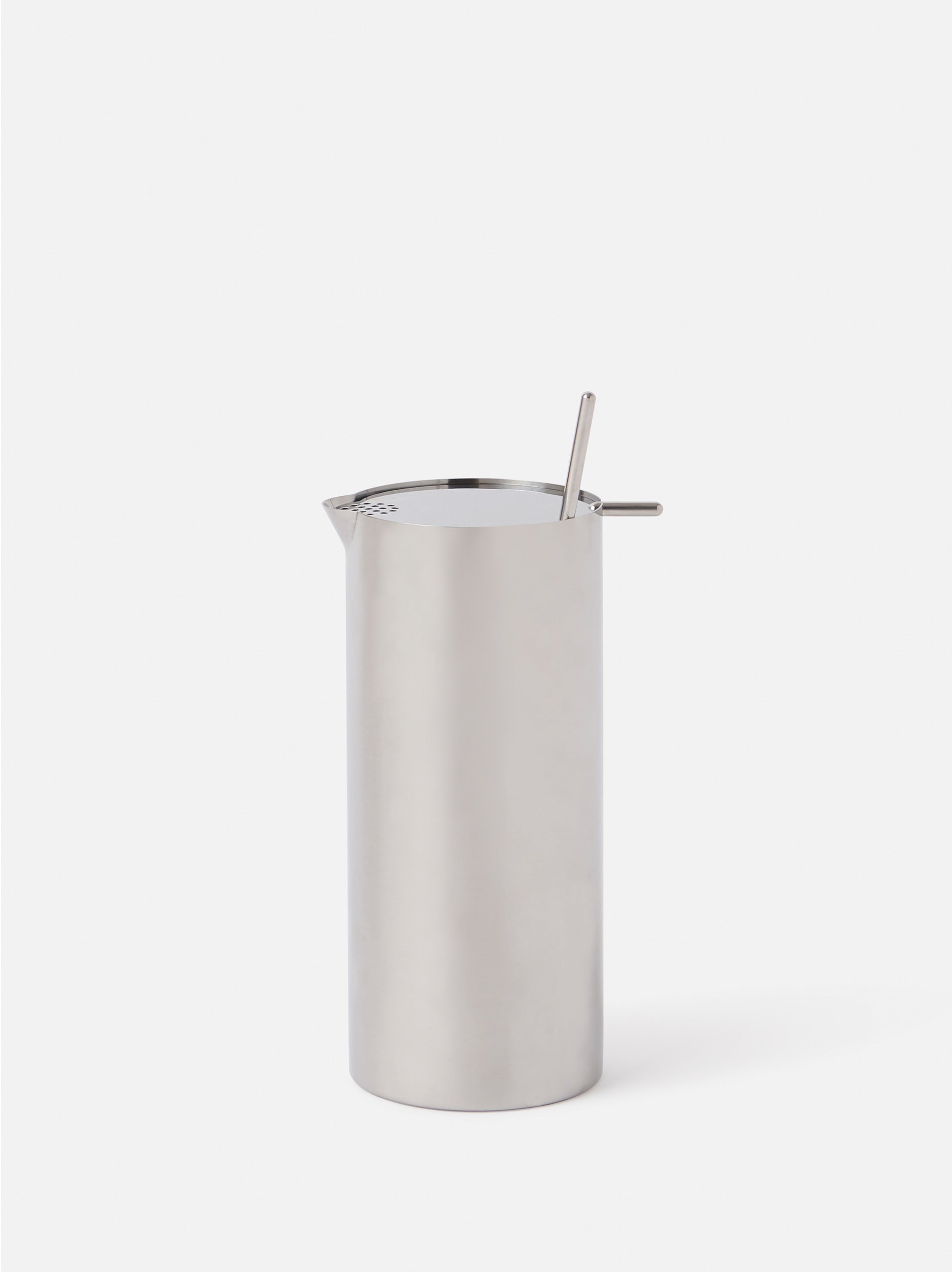 Stelton x Arne Jacobsen Martini Mixer Stainless Steel / 1L