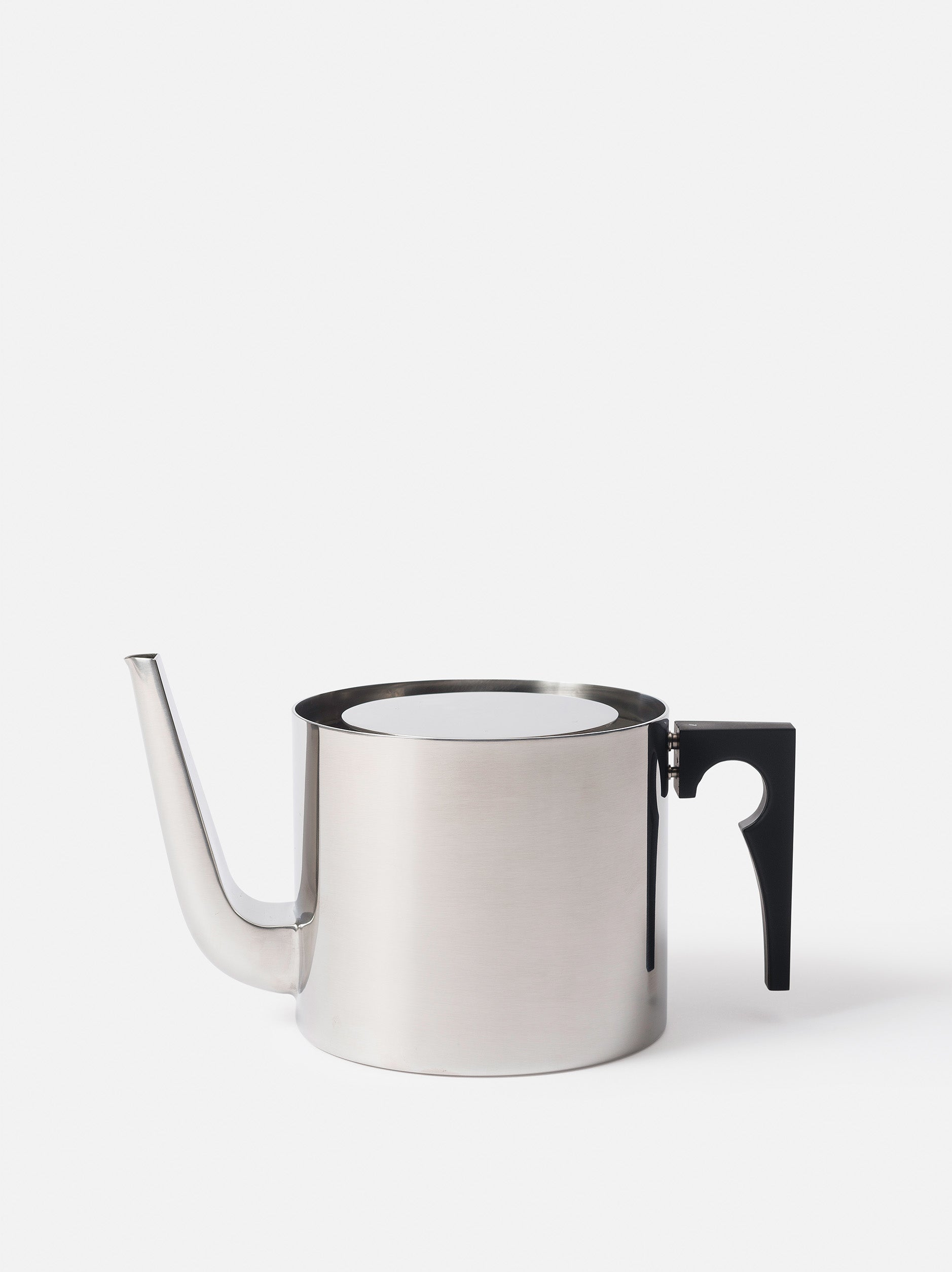 Stelton AJ Teapot Stainless Steel / 1.25L
