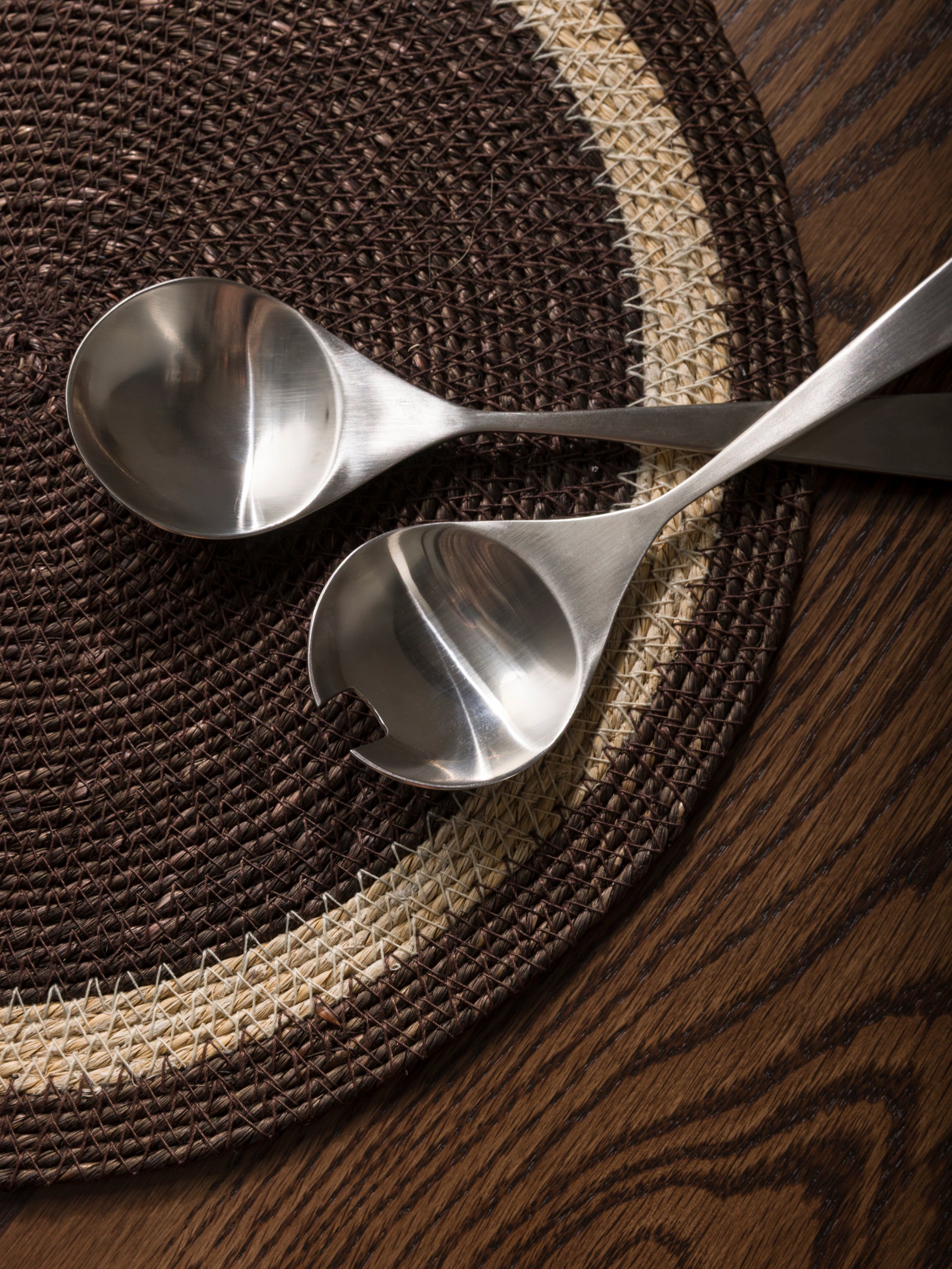 Stelton Maya Serving Cutlery Set Steel / One Size