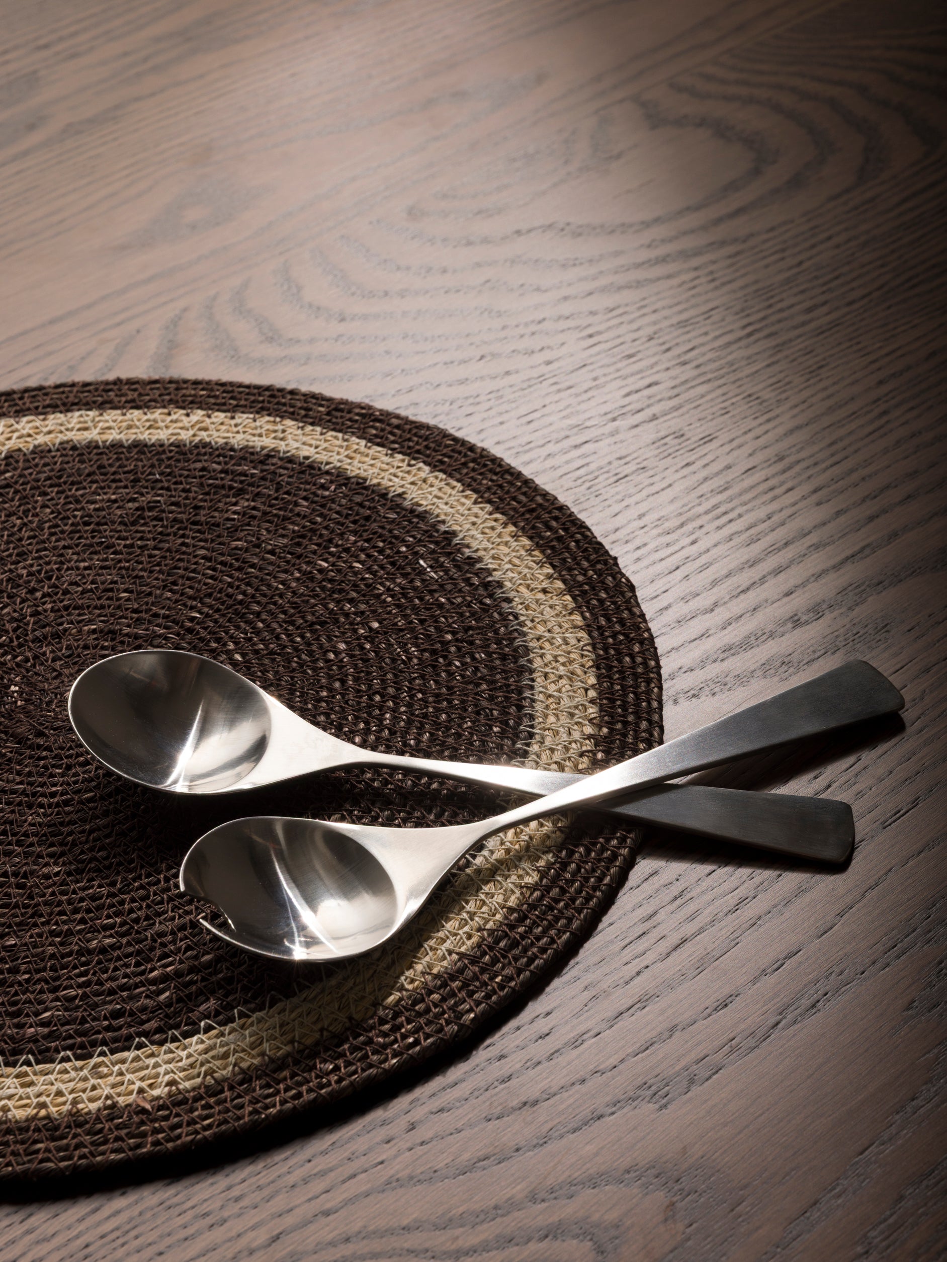 Stelton Maya Serving Cutlery Set Steel / One Size