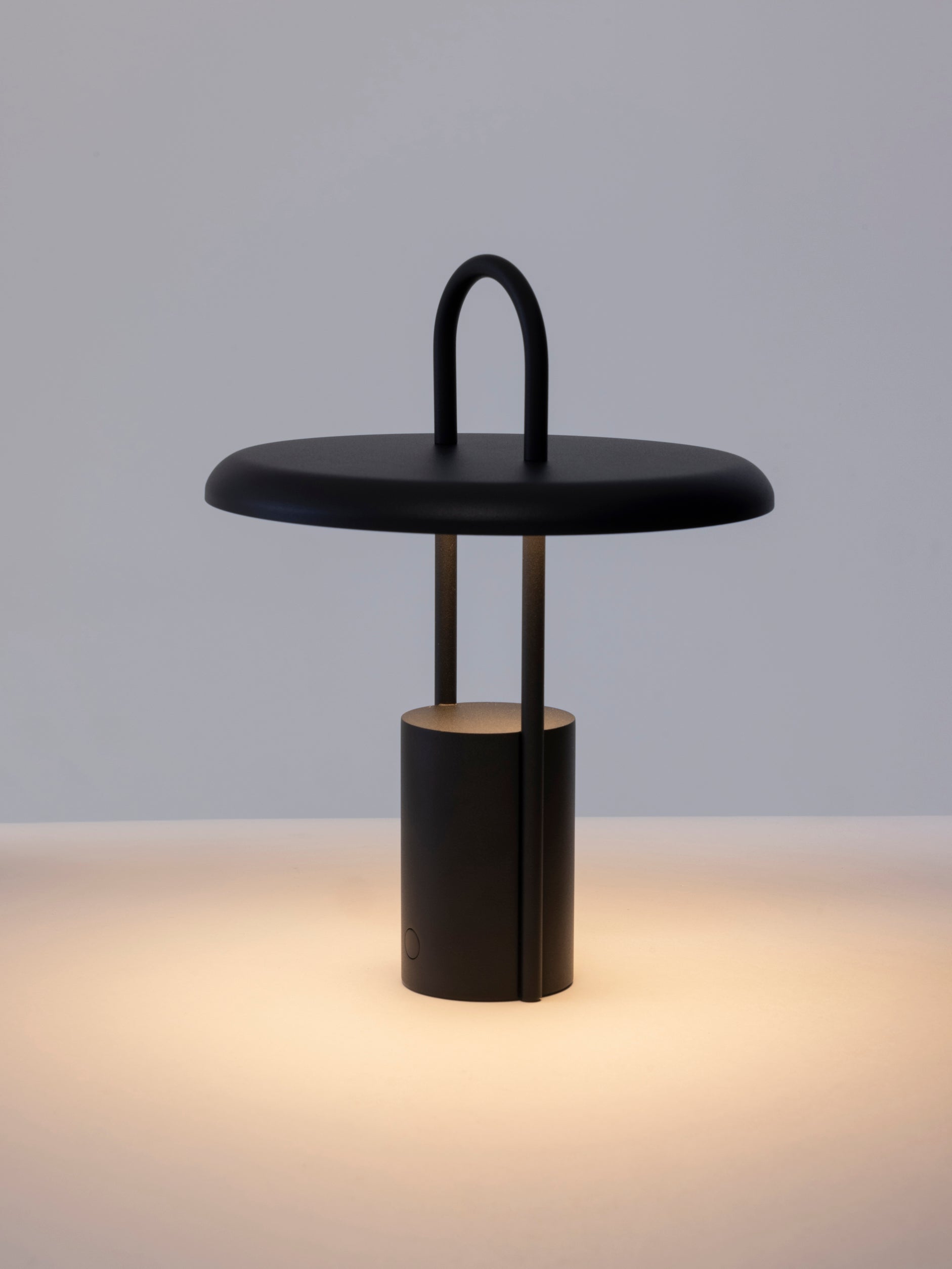 Stelton Pier Portable LED Lamp Black / One Size