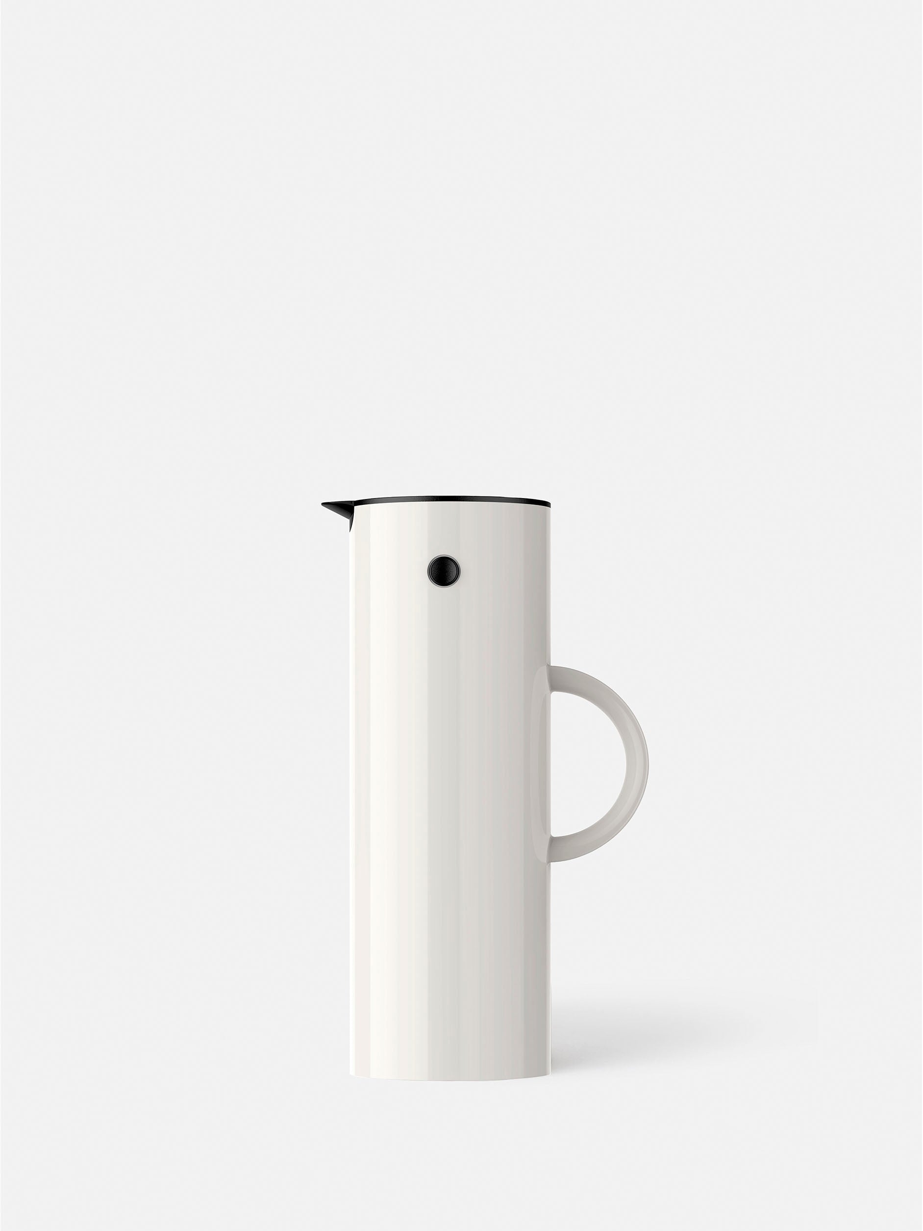 EM77 Vacuum Jug White / 1L
