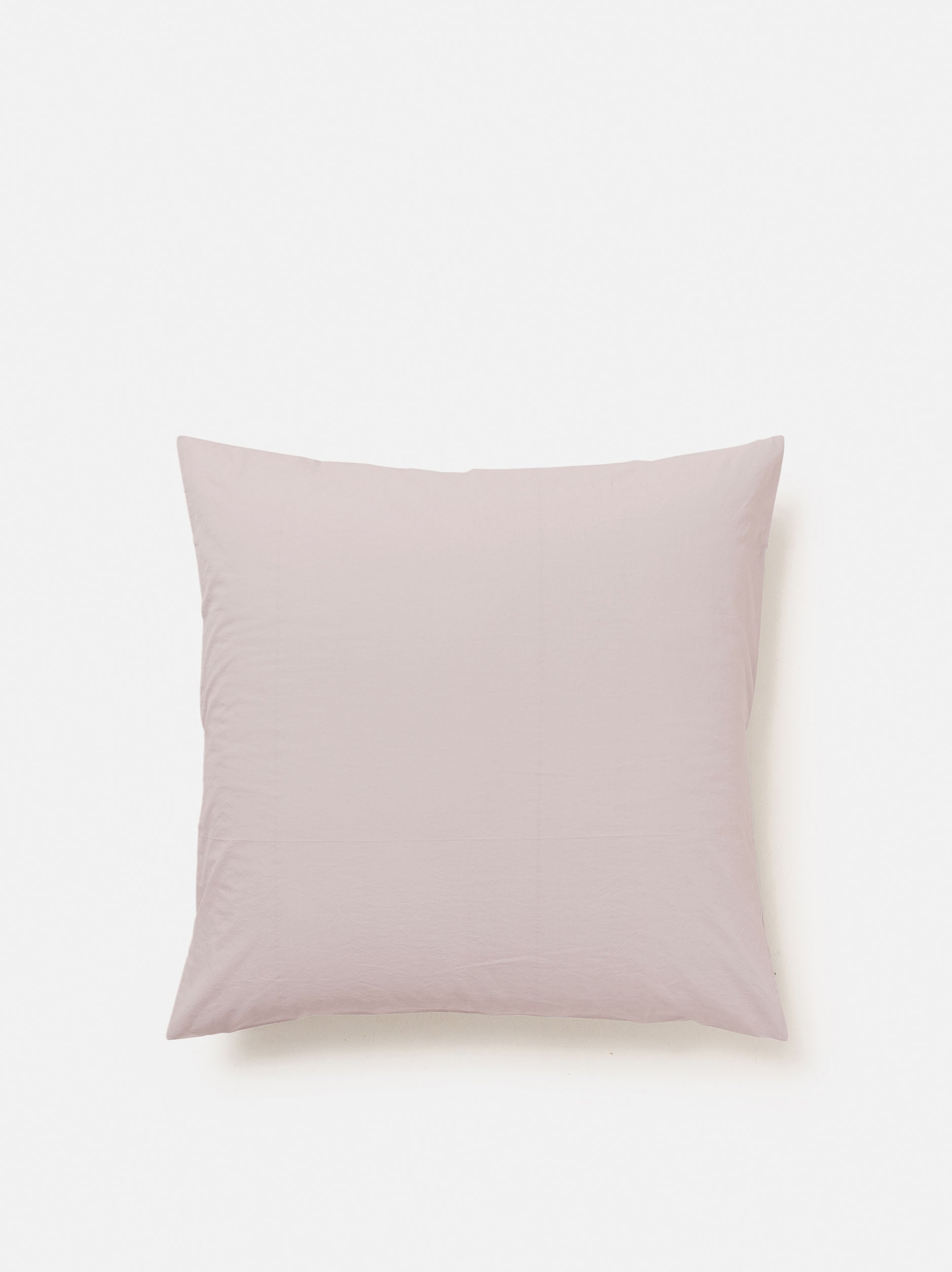 Thistle Organic Cotton Euro Pillowcase Thistle / Euro Pillowcase