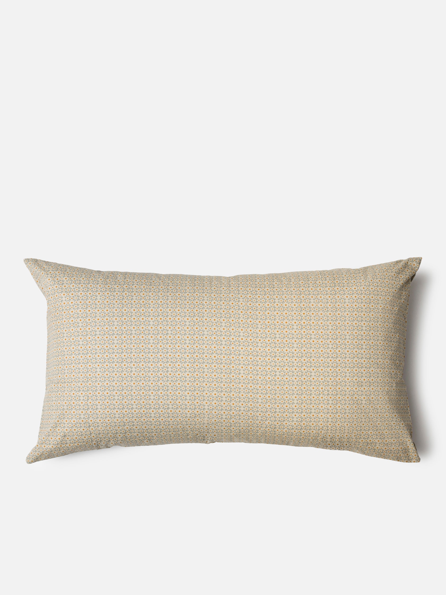 Porto Organic Cotton Lodge Pillowcase Pair