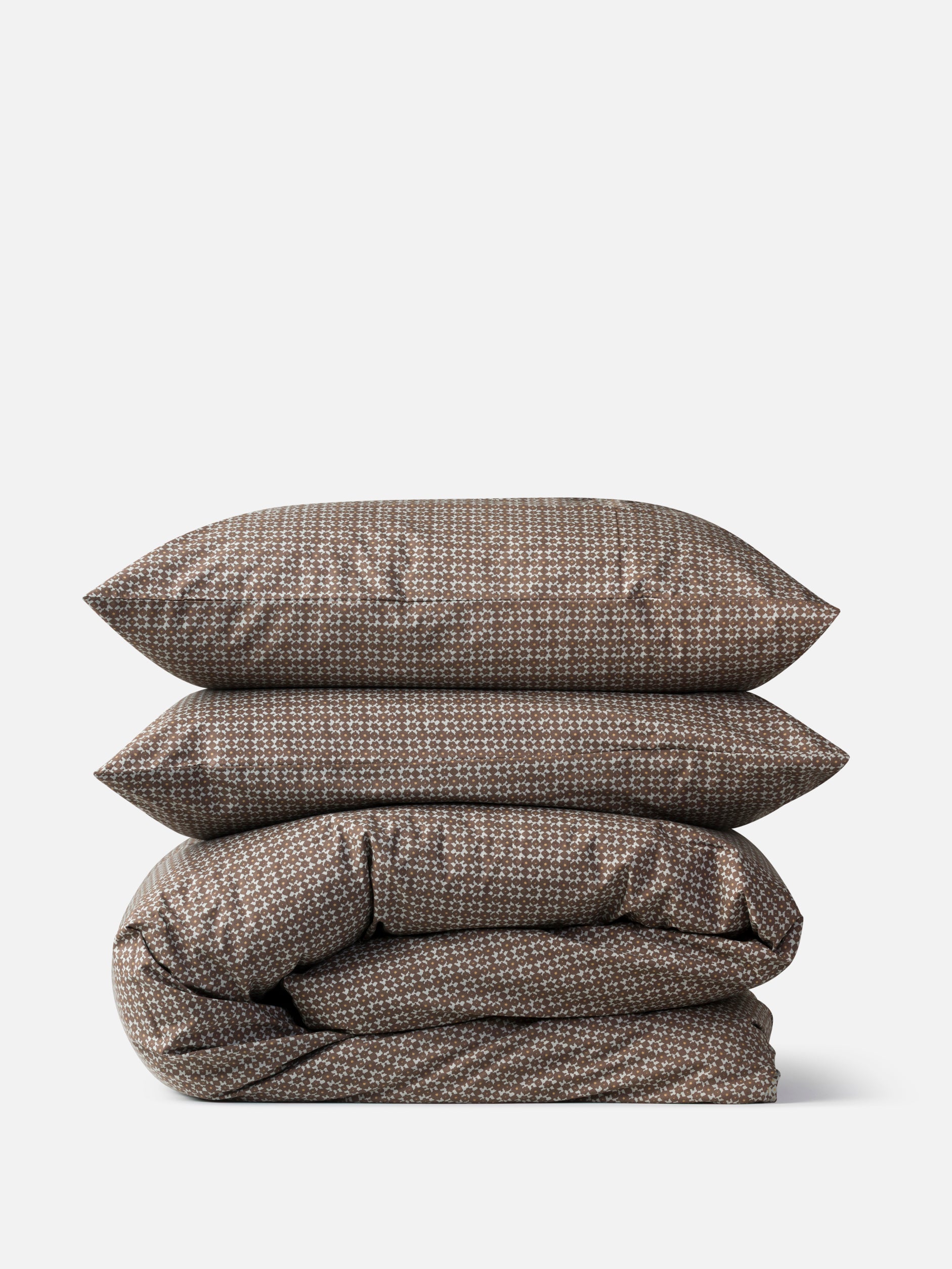 Porto Organic Cotton Duvet Cover