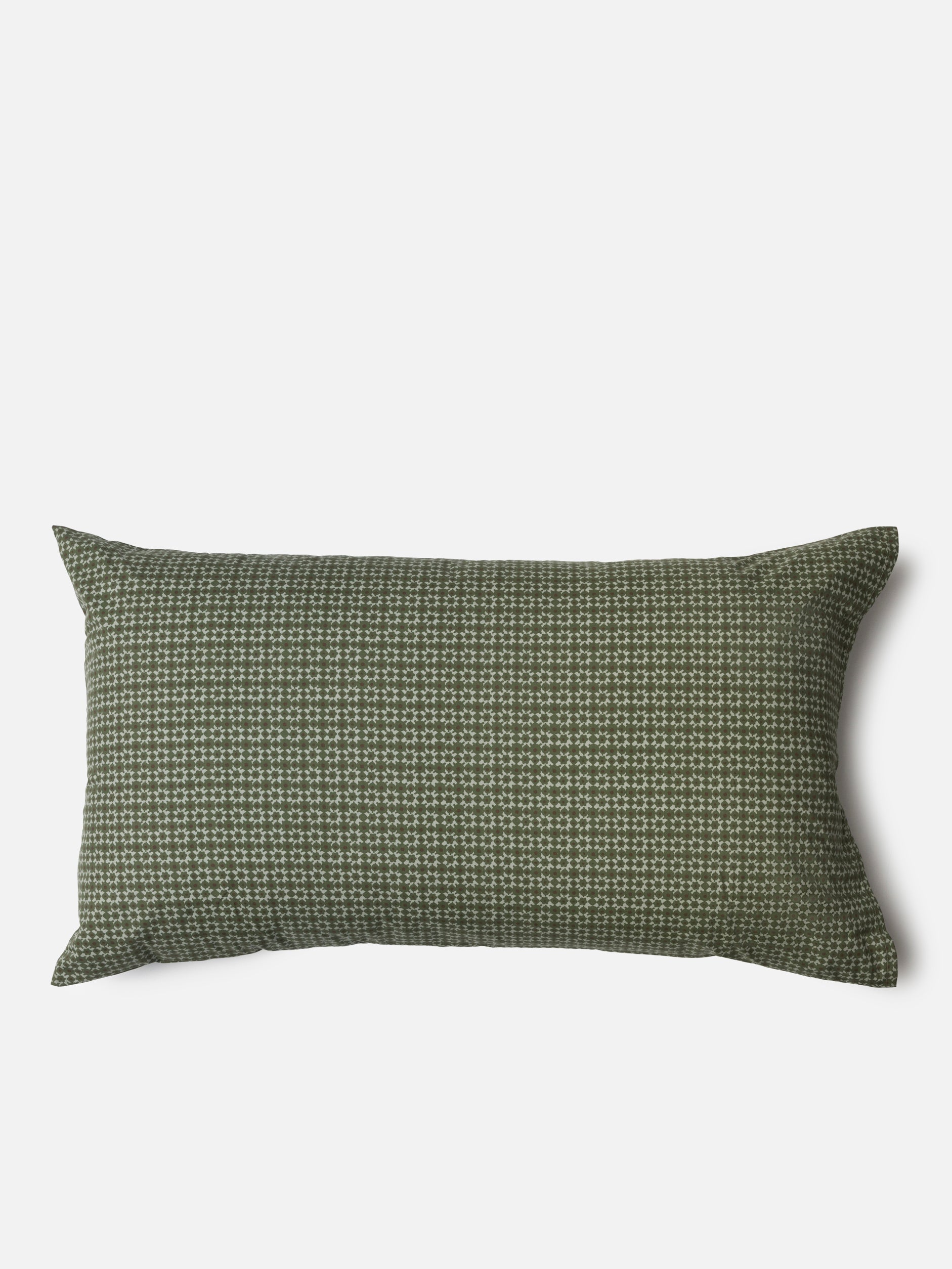Porto Organic Cotton Lodge Pillowcase Pair