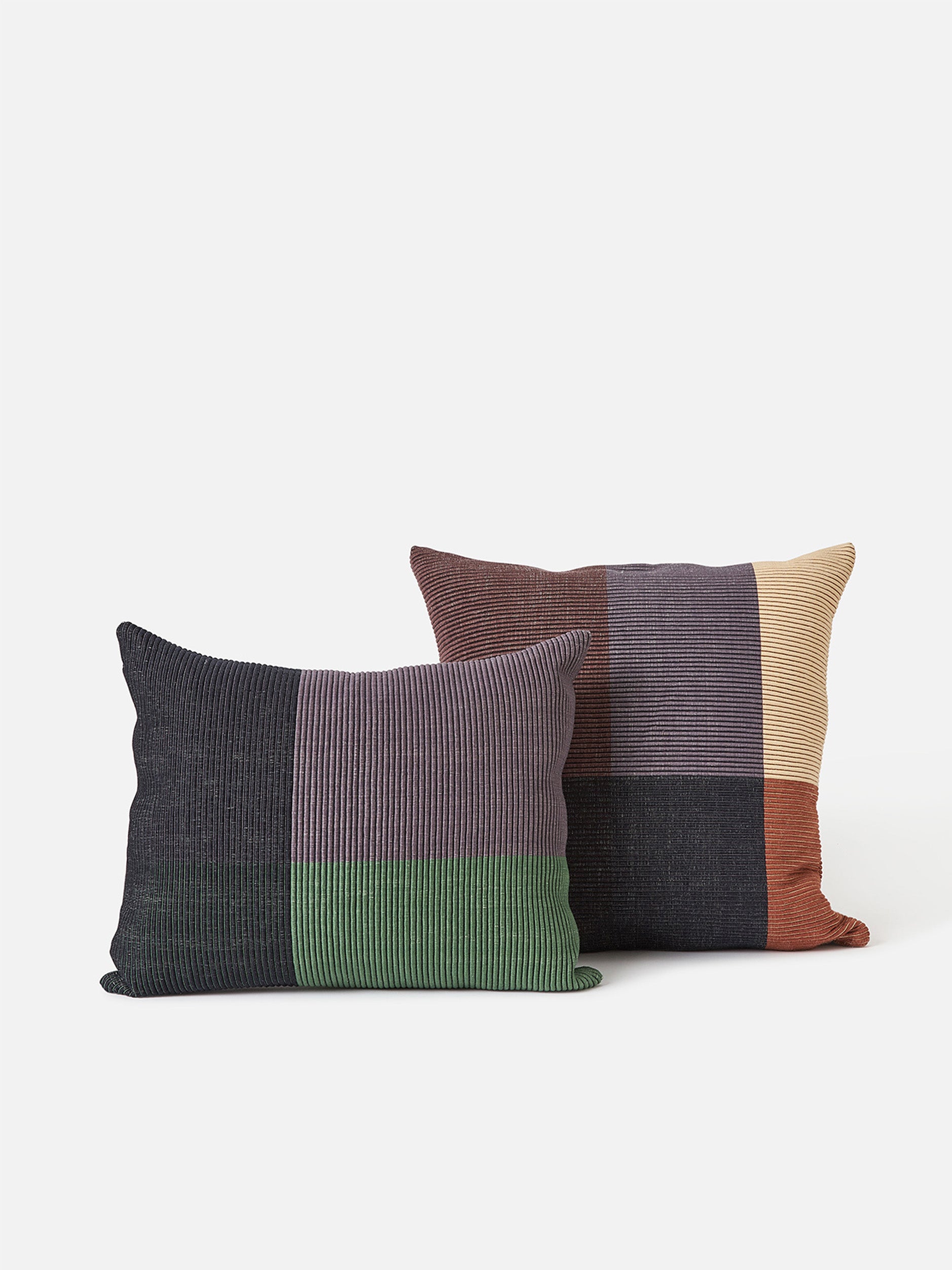 Albers No.1 Cushion Cover Night/Multi / 55x55cm