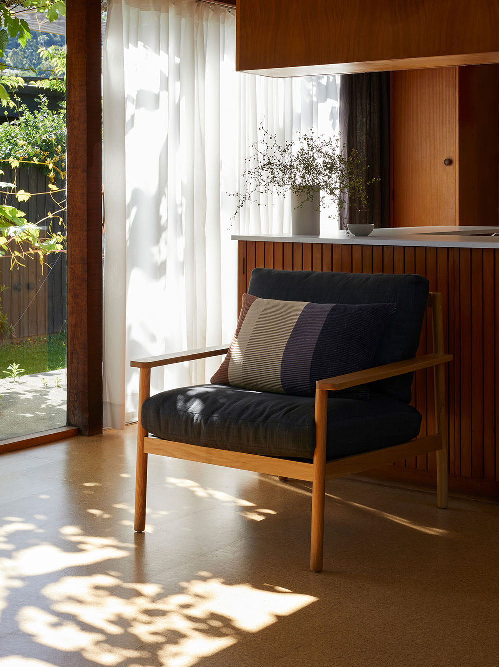 Albers No.2 Cushion Cover Night/Multi / 60x40cm