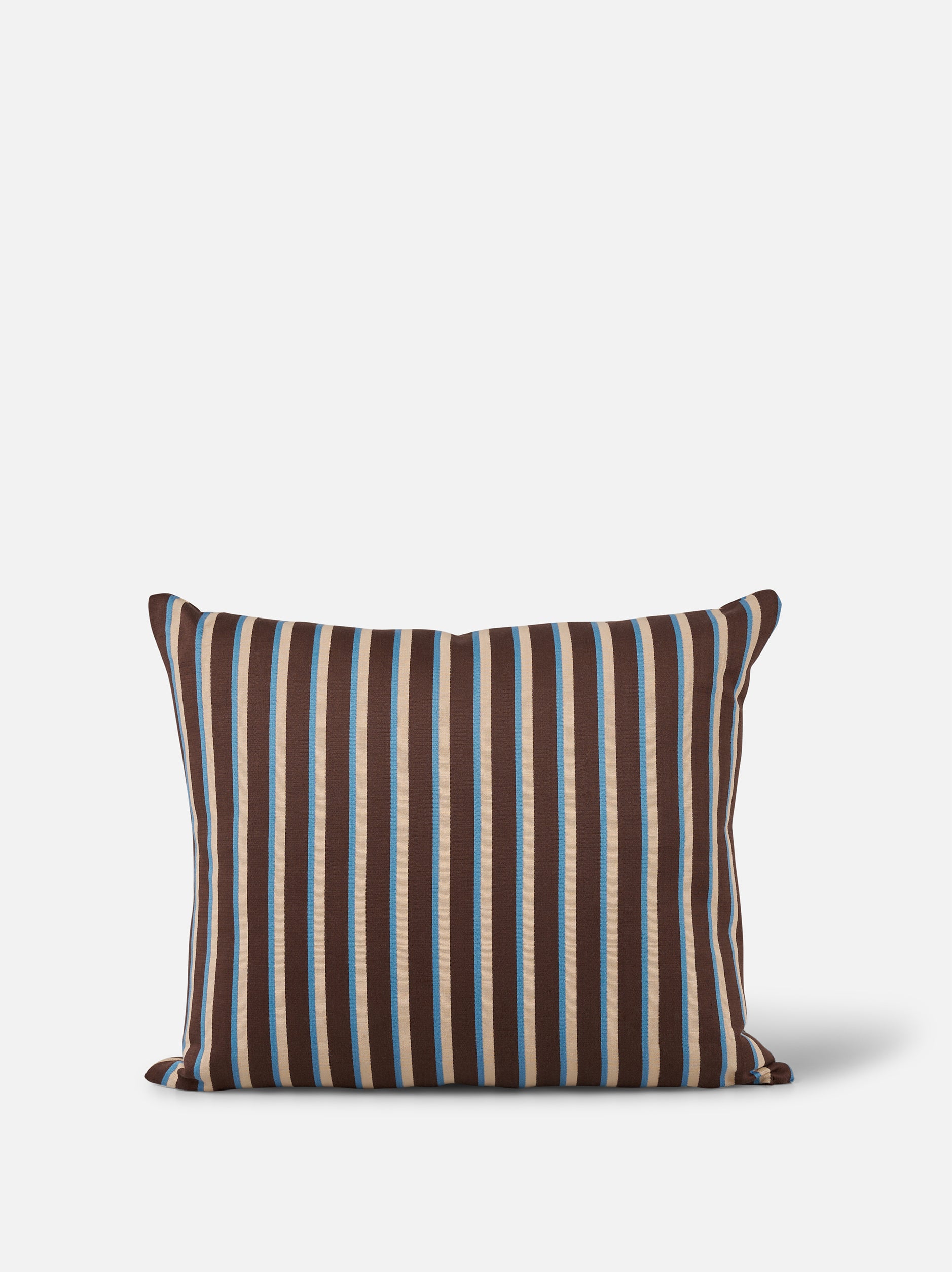 Gene Woven Cushion Cover Mulberry/Multi / 55x45cm