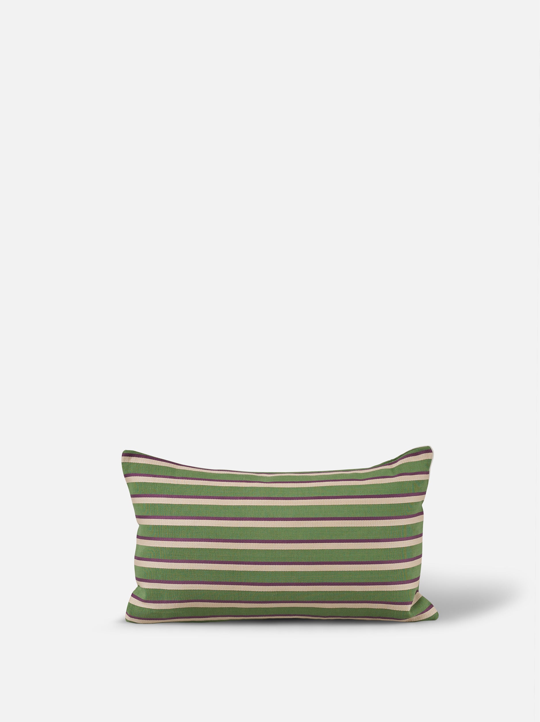 Riley Woven Cushion Cover Grasshopper/Multi / 50x30cm