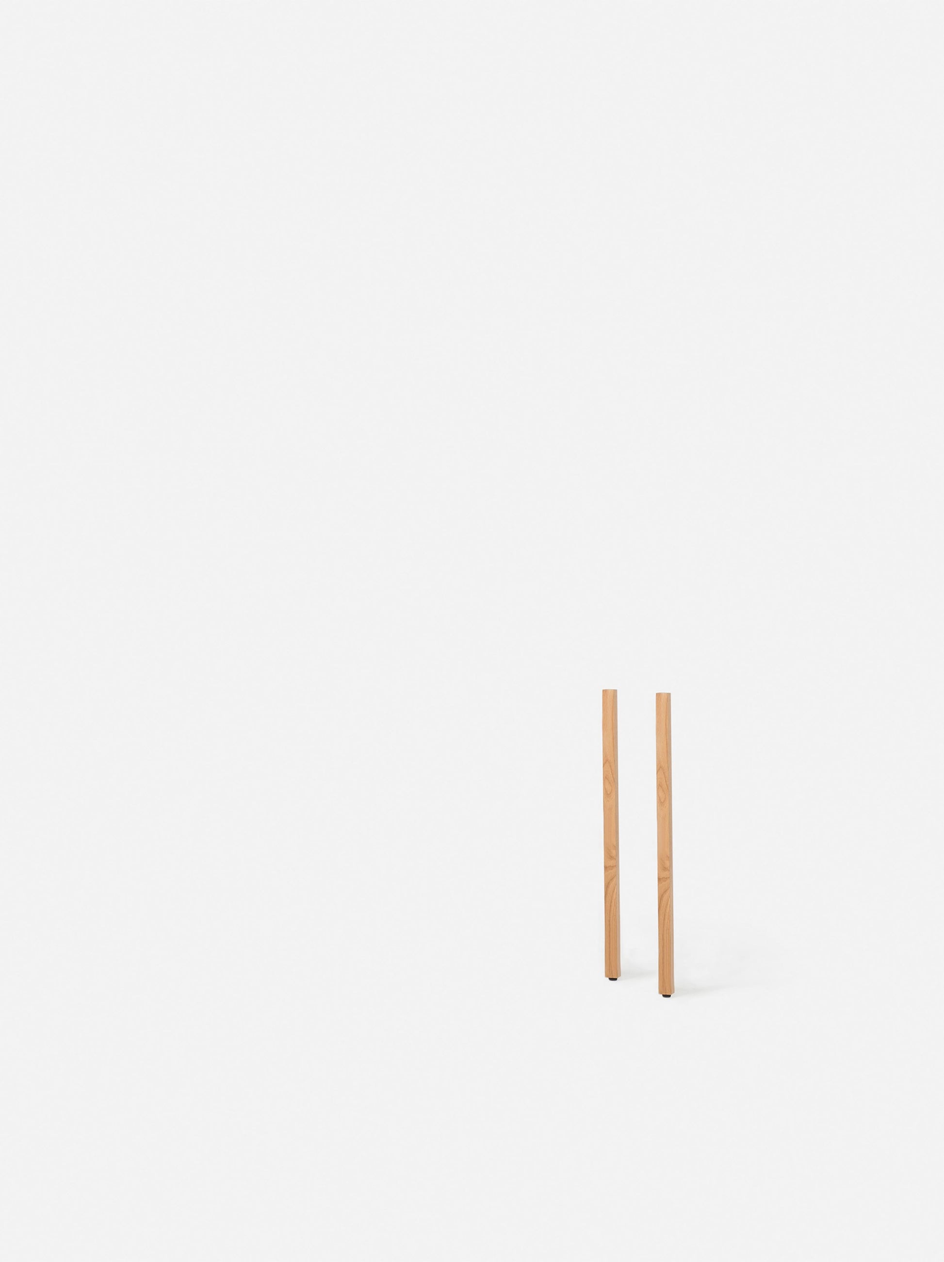 Tilt Upright 3 Tier PAIR Oak / Tilt 3-Tier Upright (Pair)