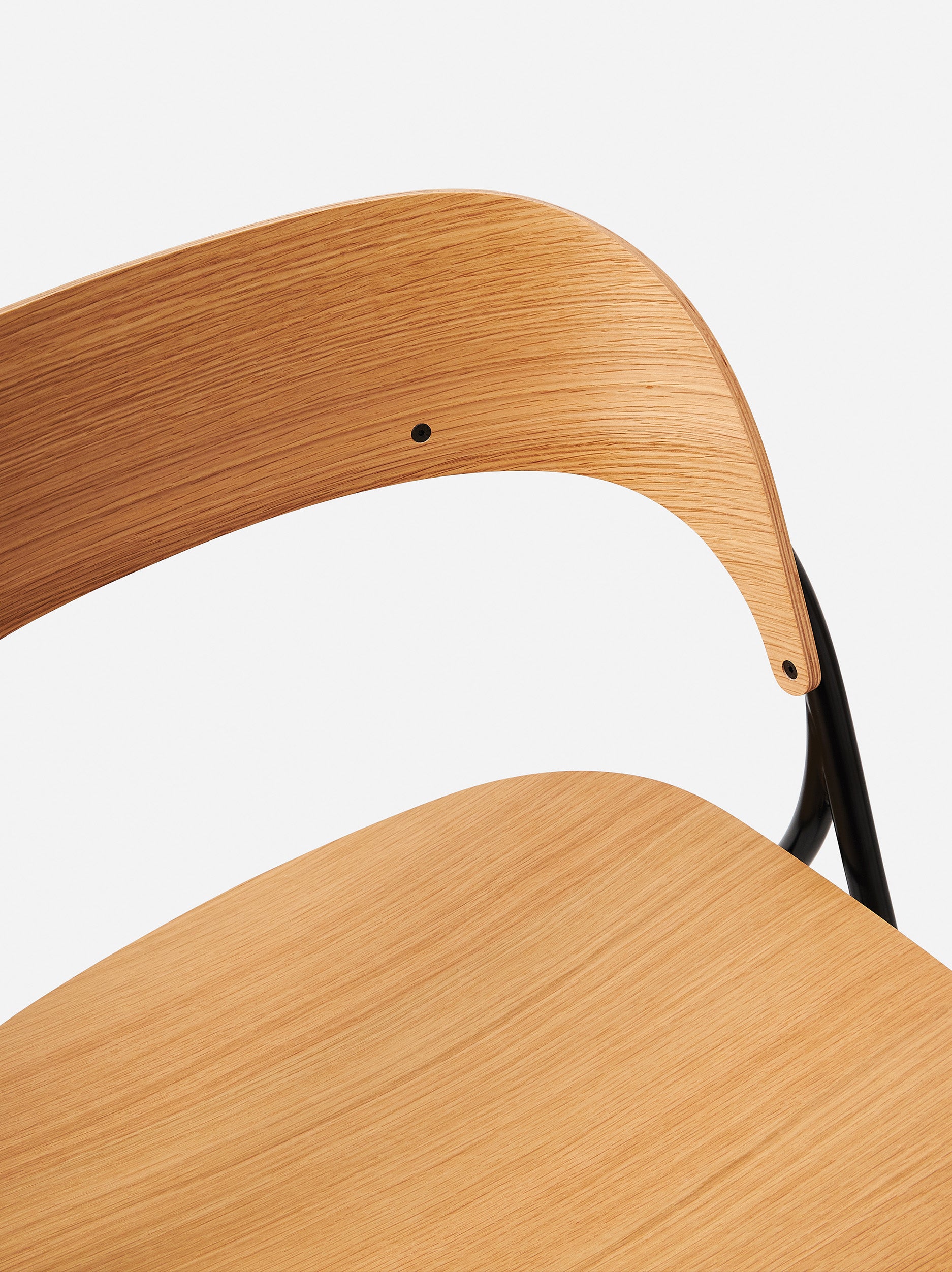 Trace Dining Chair Oak / One Size