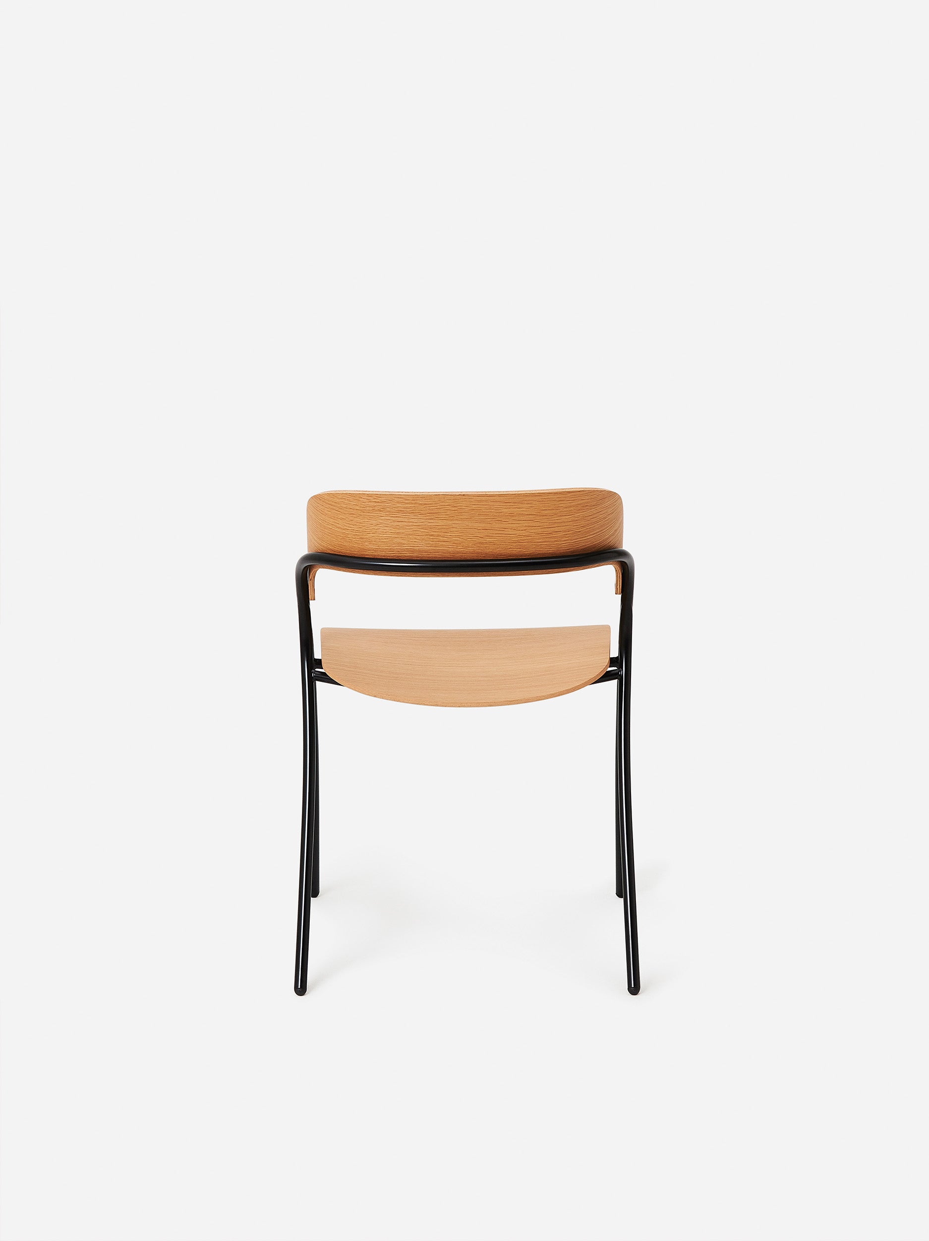 Trace Dining Chair Oak / One Size