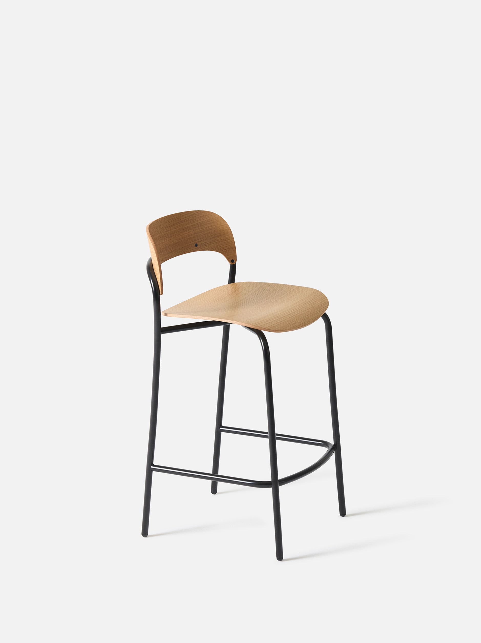 Trace Stool Oak / One Size
