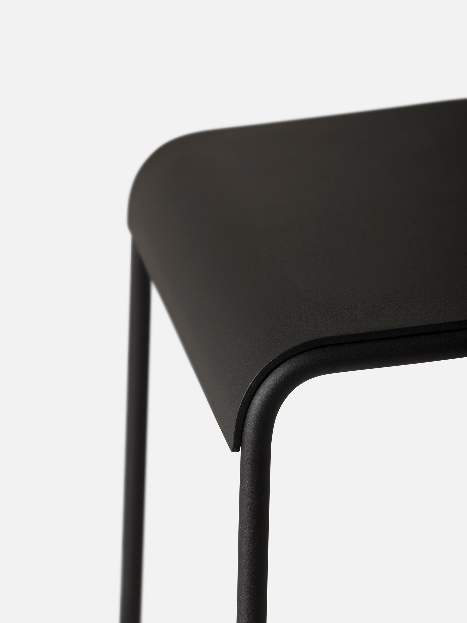 S2 Stool Black / Large