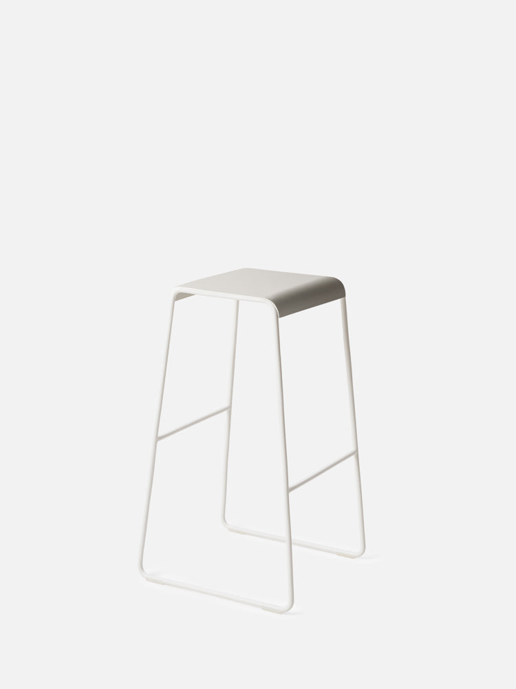 S2 Stool White / Large