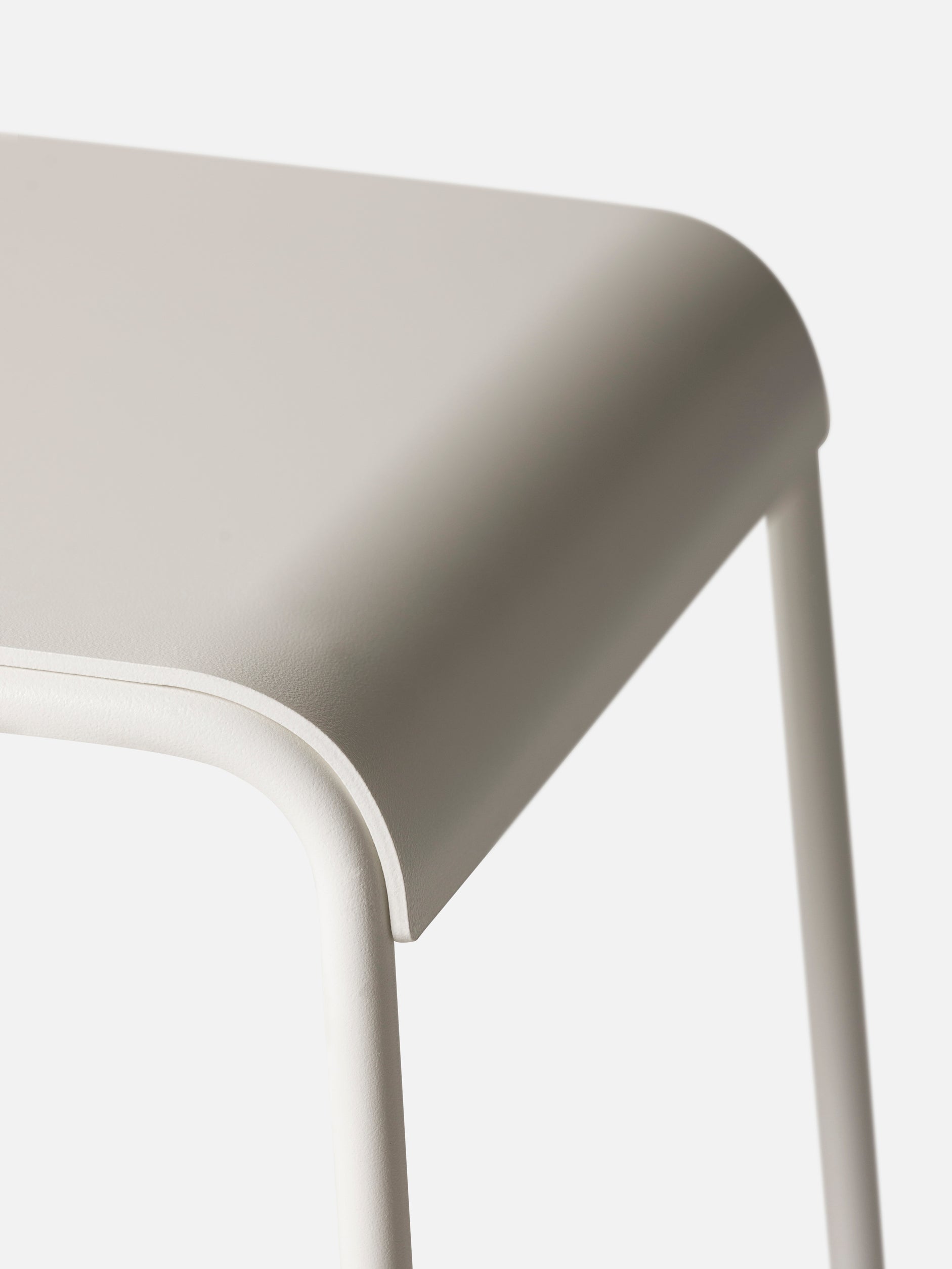 S2 Stool White / Large