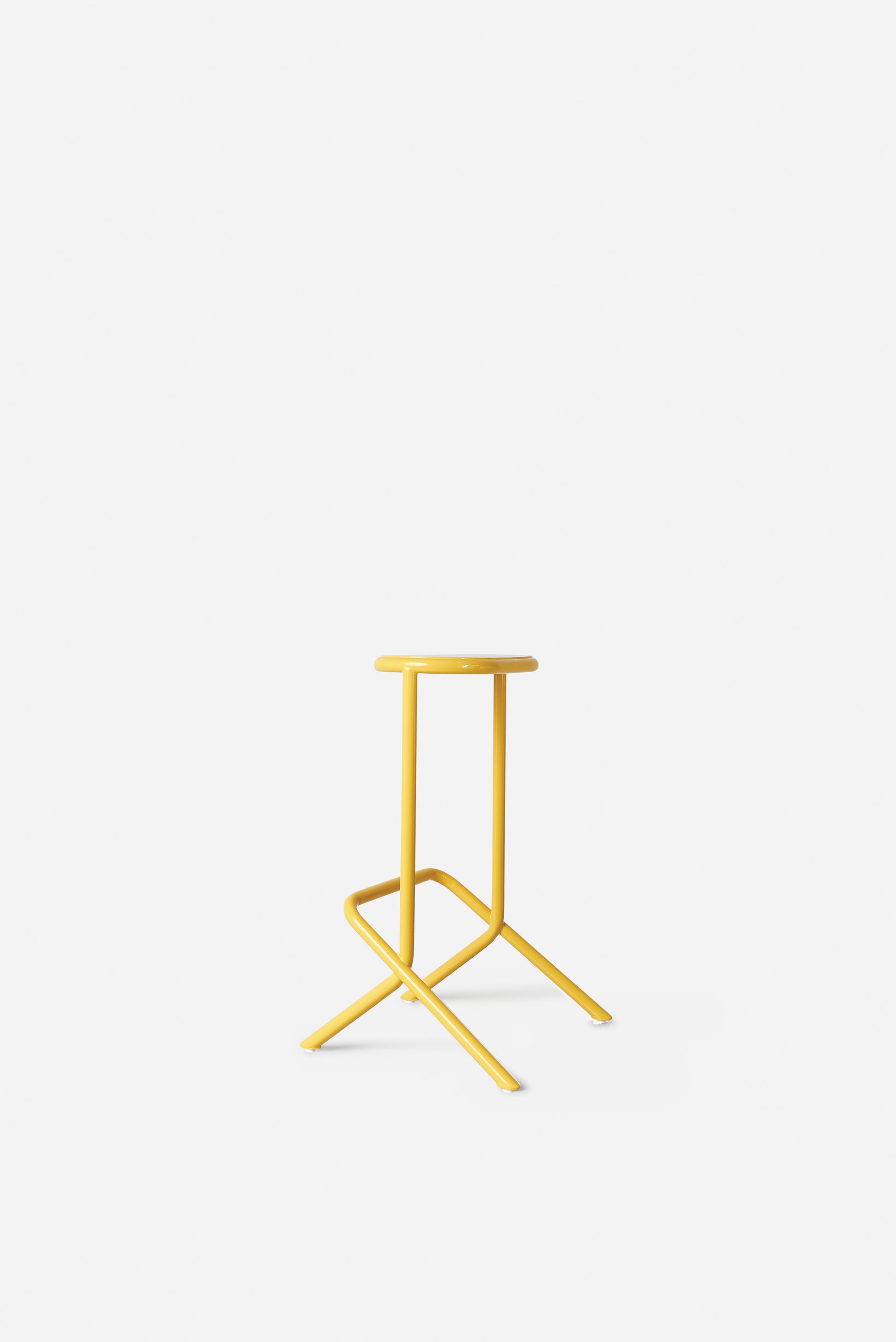 Platform Stool Sunshine / One Size