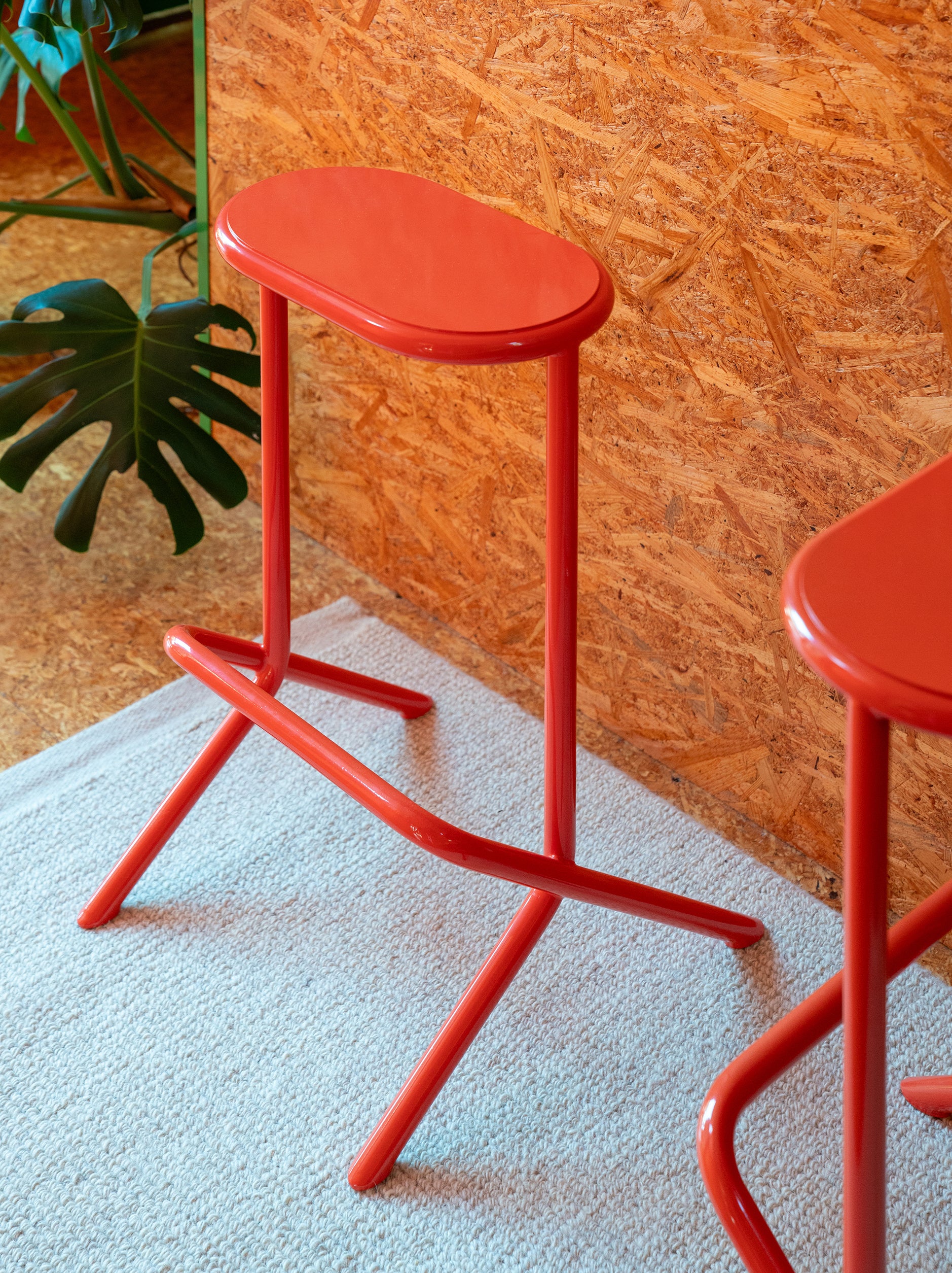Platform Stool Tomcat / One Size