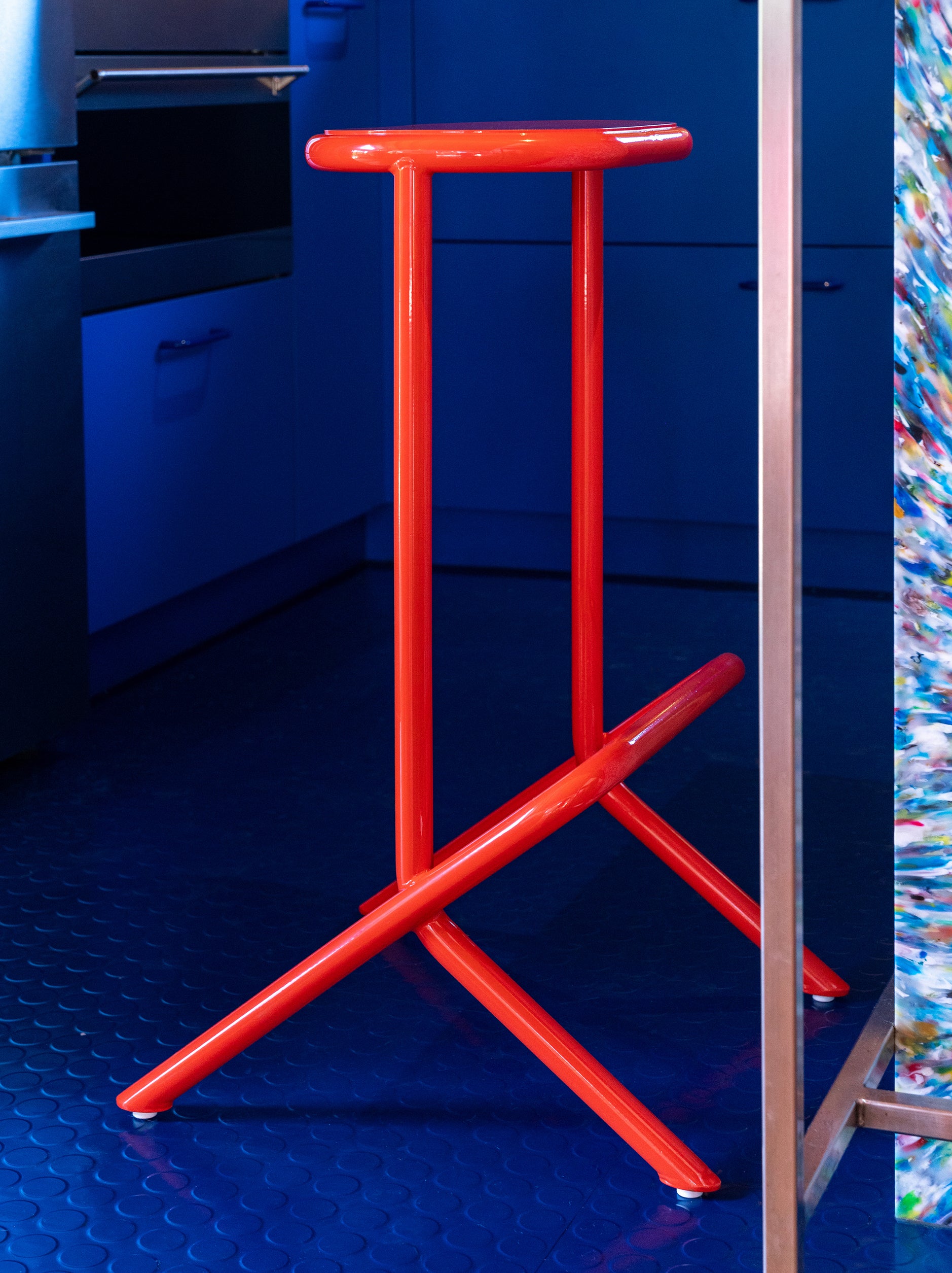 Platform Stool Tomcat / One Size