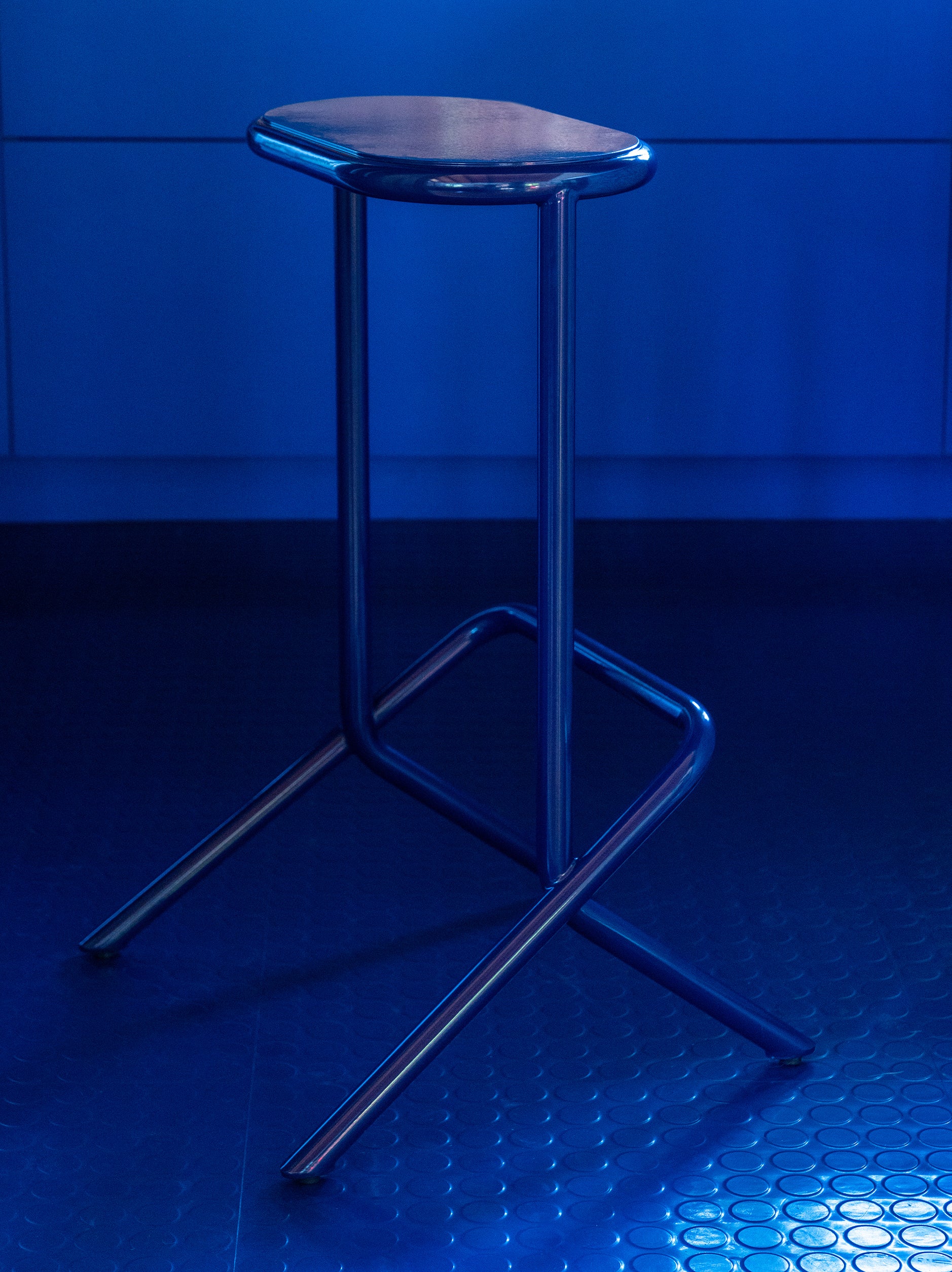 Platform Stool Storm / One Size