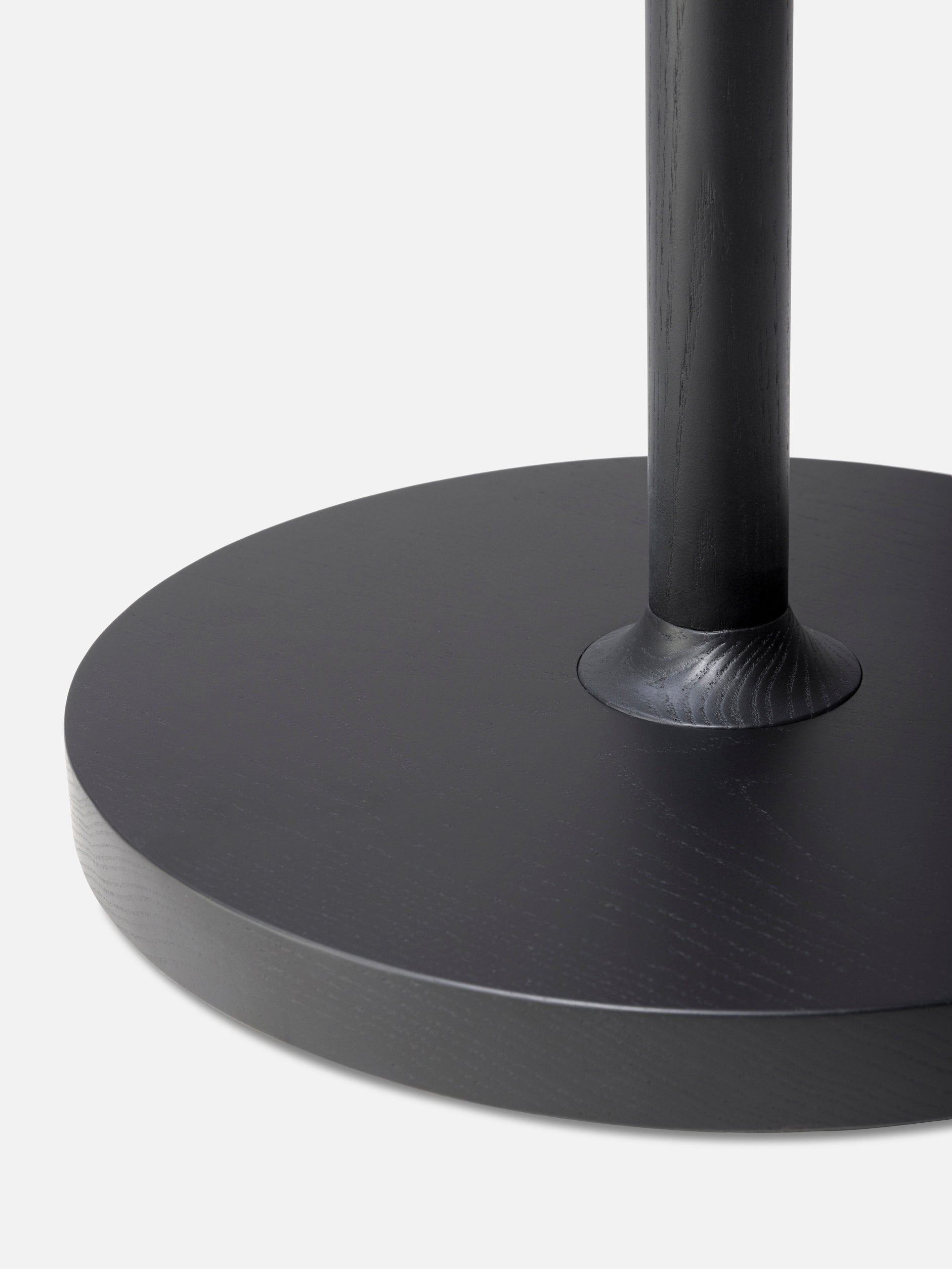 Harakeke Coat Stand Black / One Size