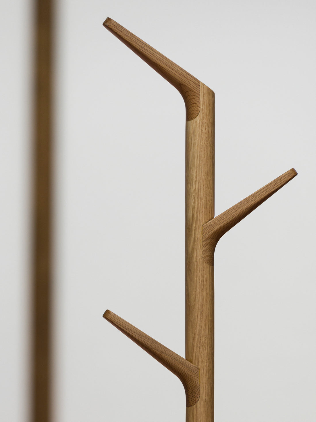 Harakeke Coat Stand Oak / One Size