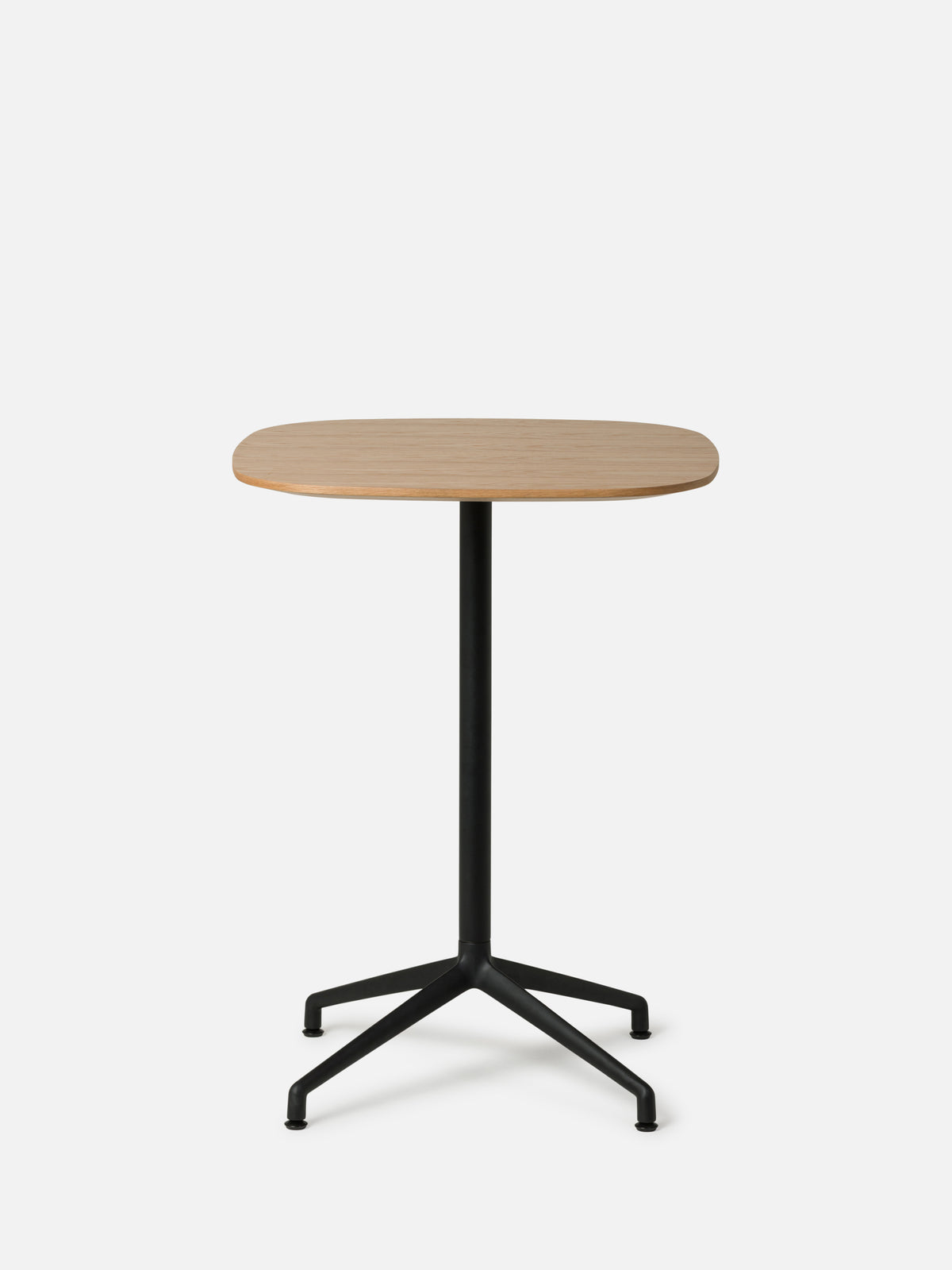 730 Series Leaner Scround Top Oak / 95cmh