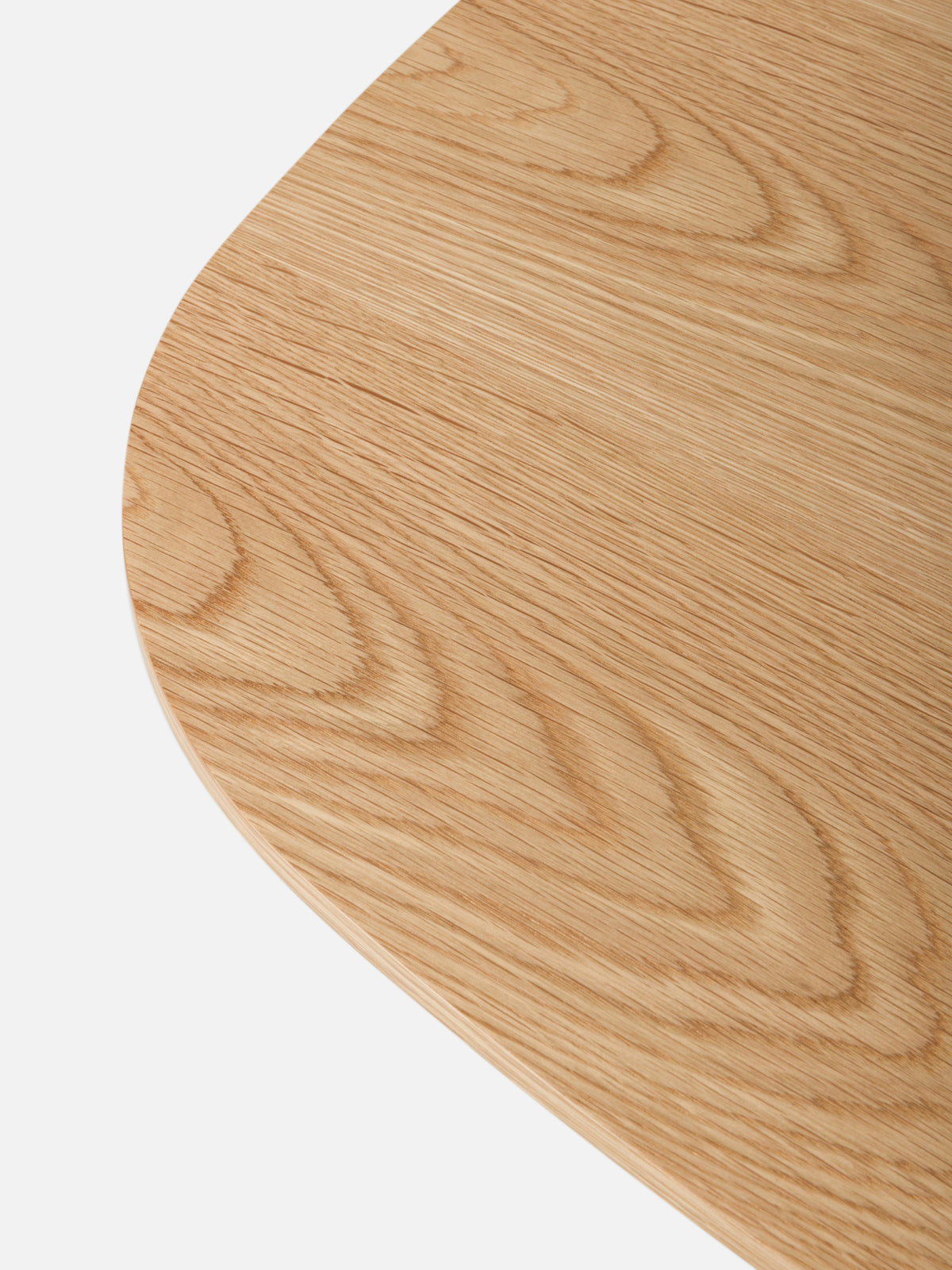 730 Series Leaner Scround Top Oak / 105cmh