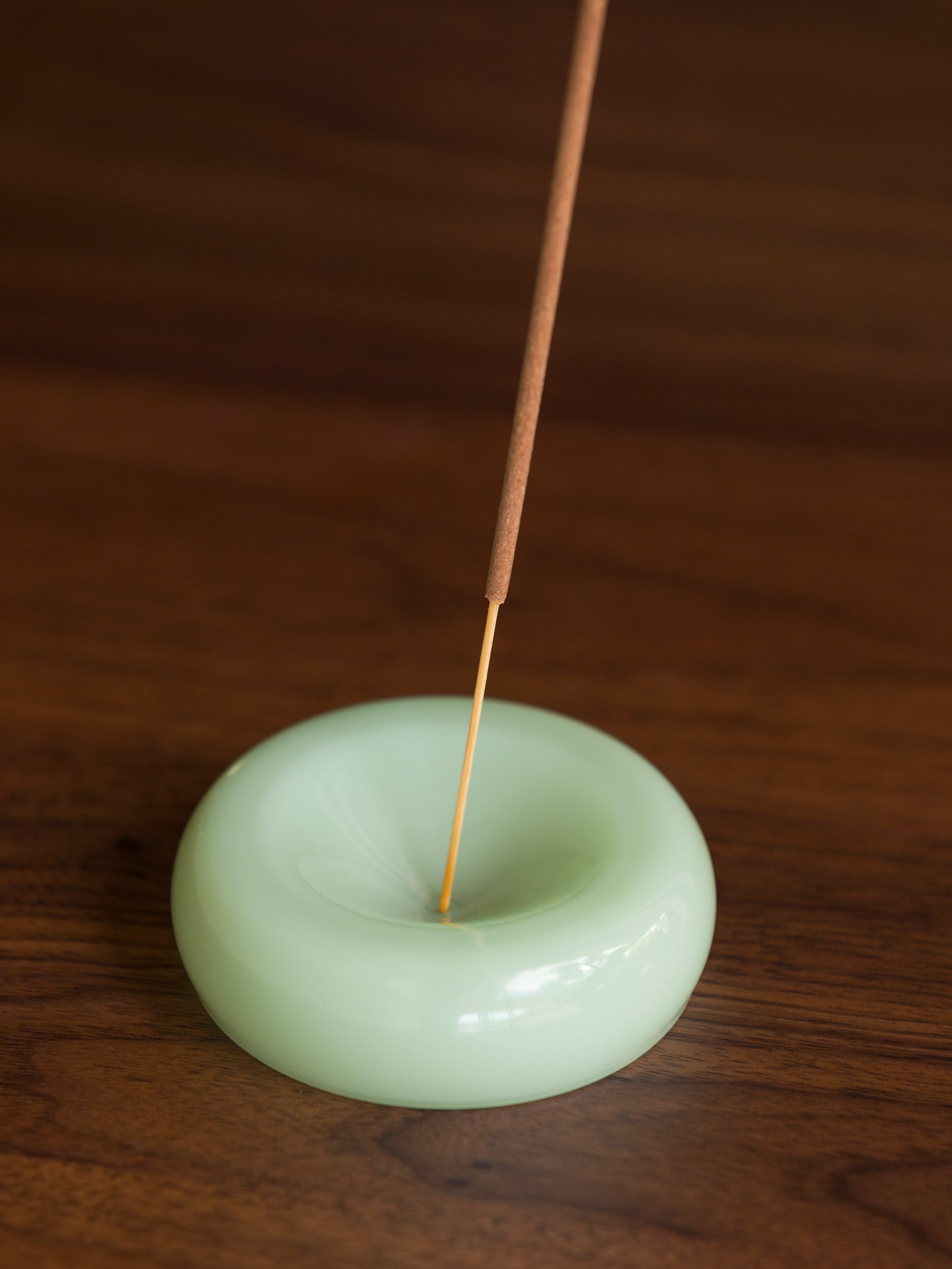 Haze Incense Holder Mint Green / One Size