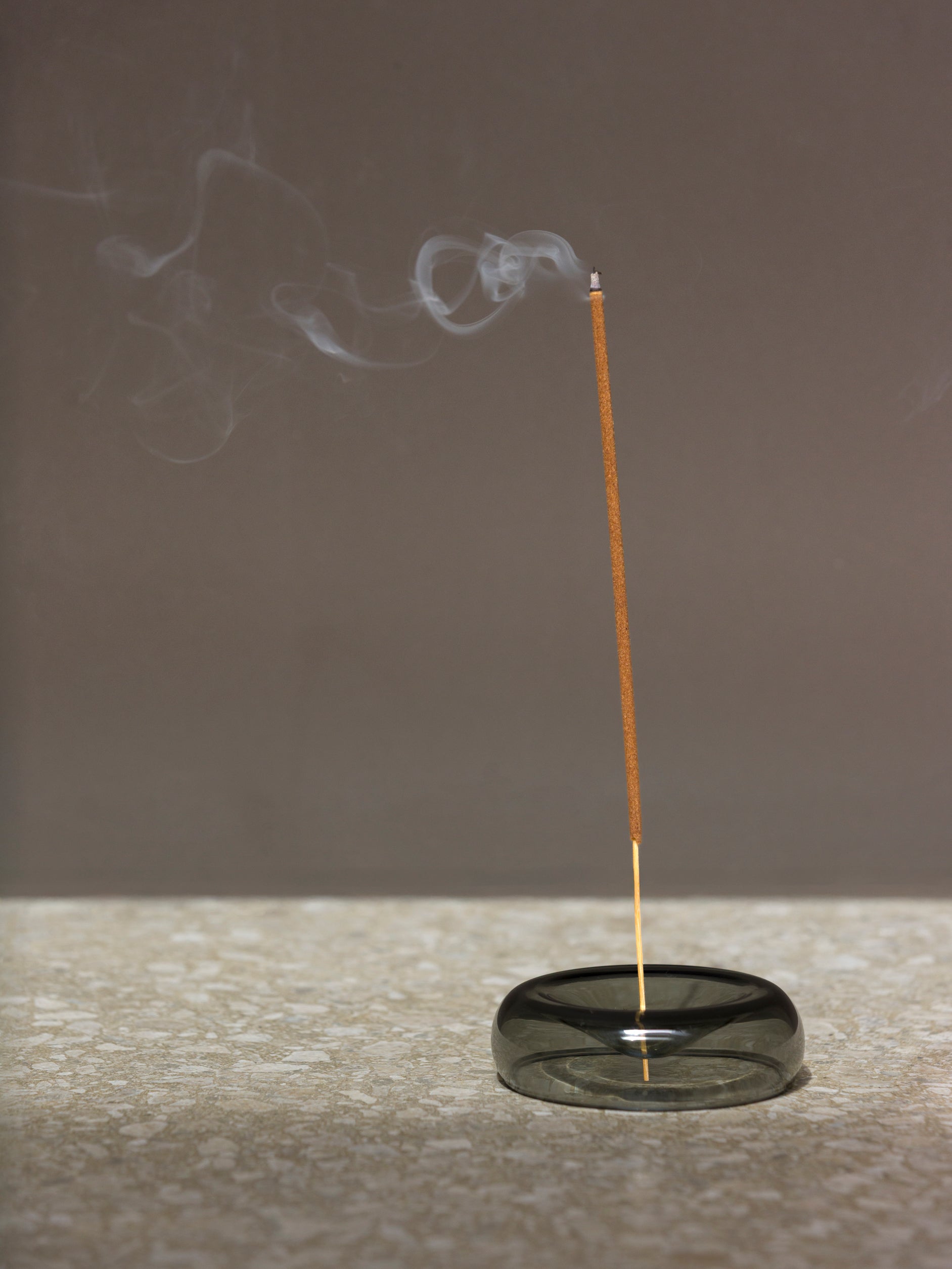 Haze Incense Holder Grey / One Size