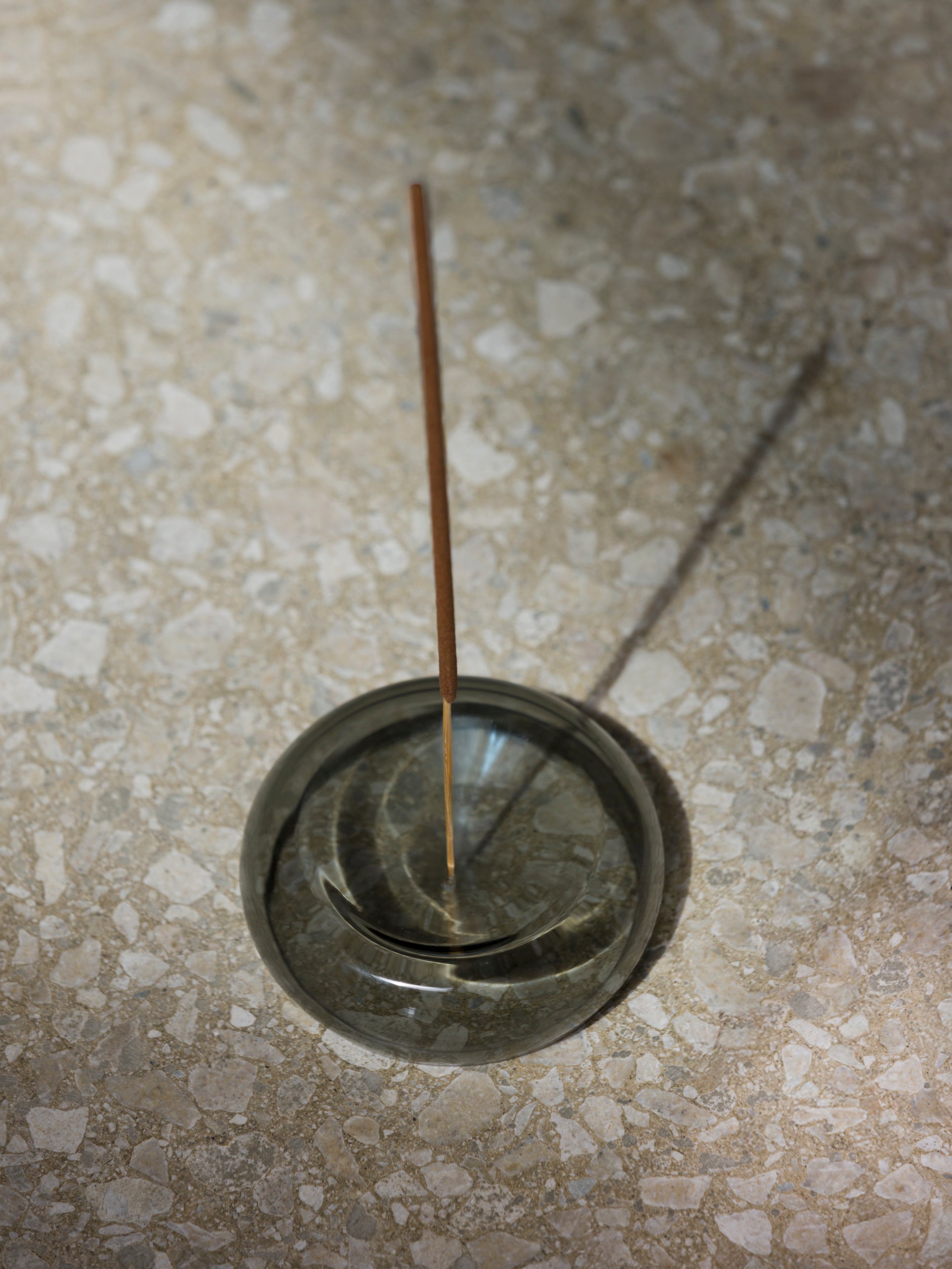 Haze Incense Holder Grey / One Size