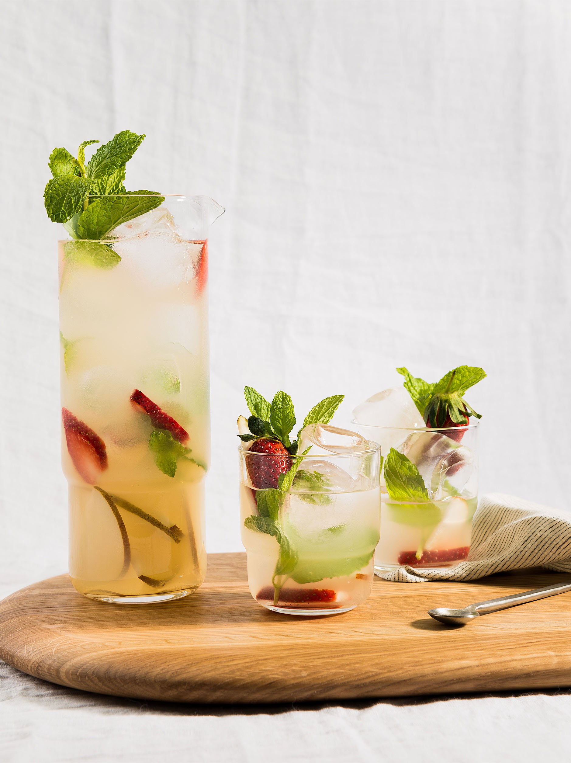 Piccadilly Tumbler Set of 6 Clear / 250ml