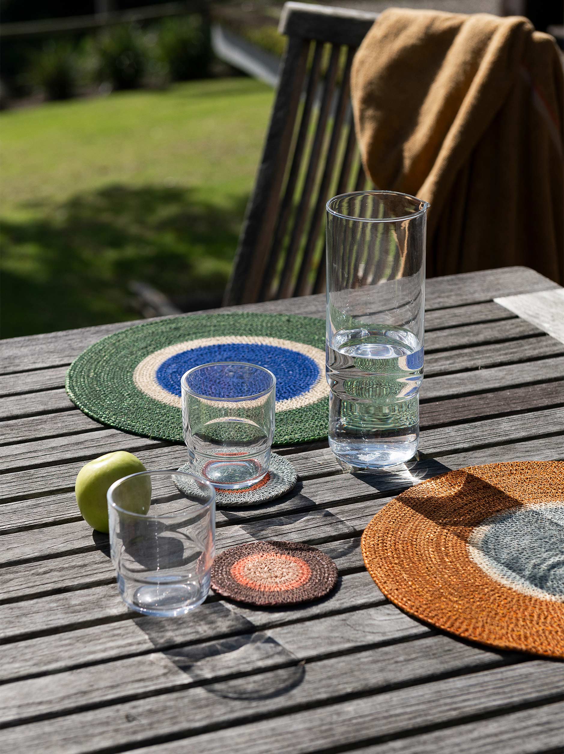 Piccadilly Tumbler Set of 6 Clear / 250ml