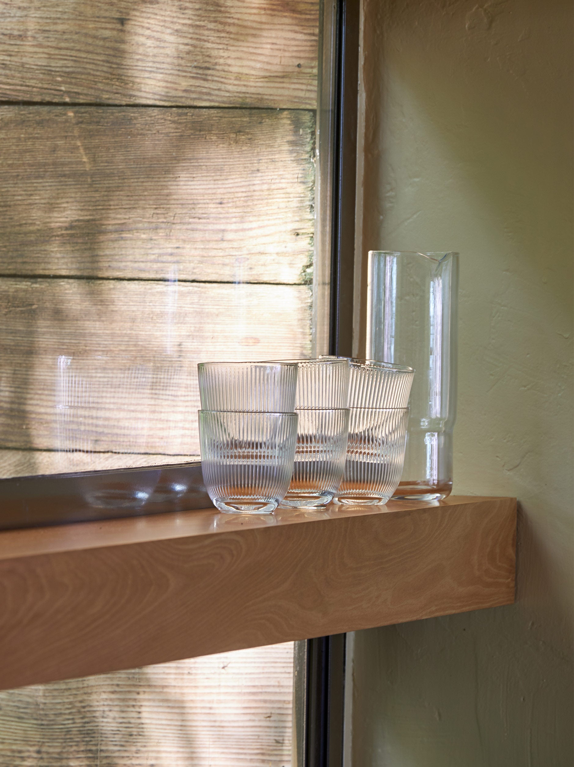 Piccadilly Carafe Clear / One Size