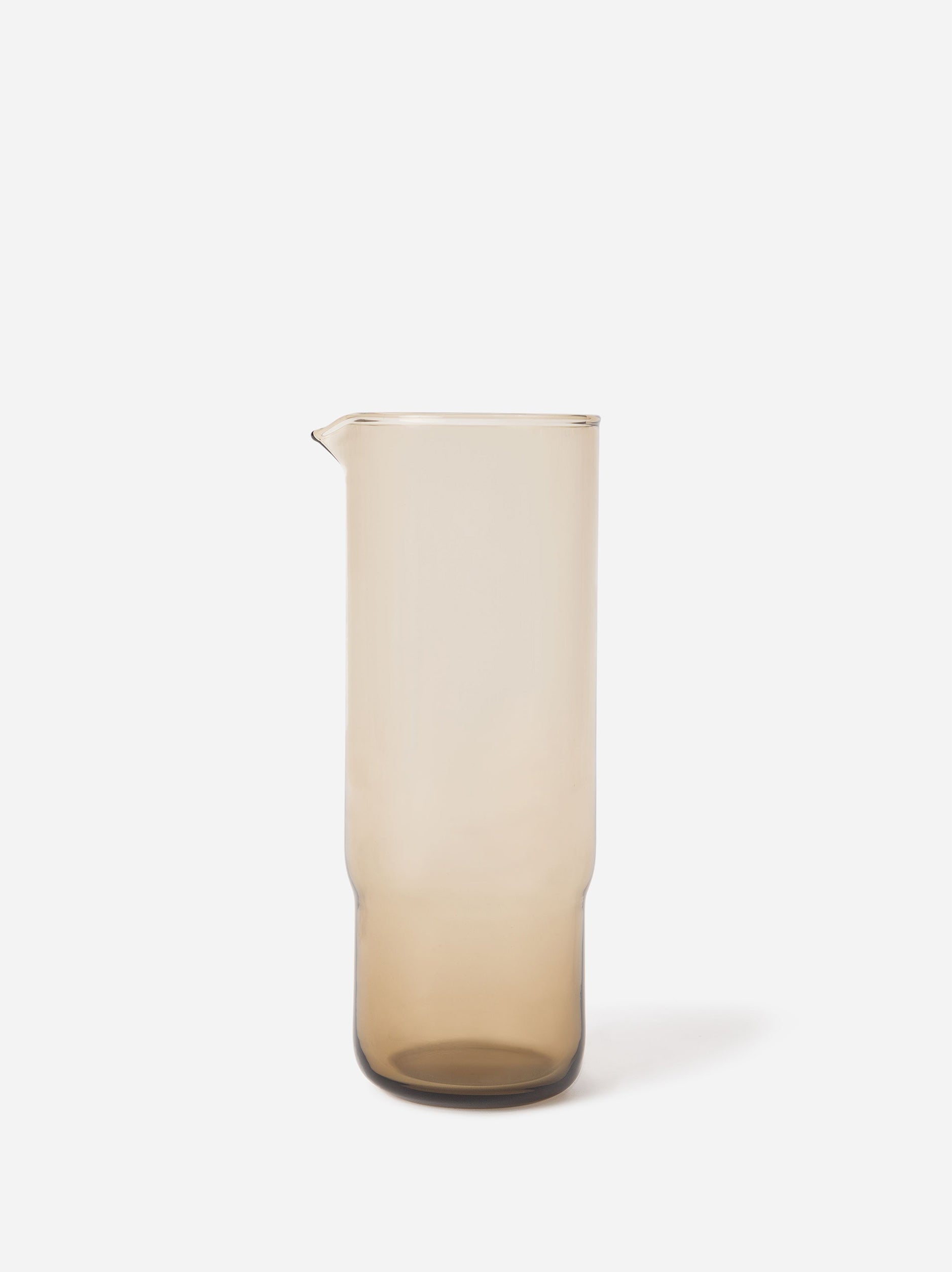 Piccadilly Carafe Smoke Brown / One Size