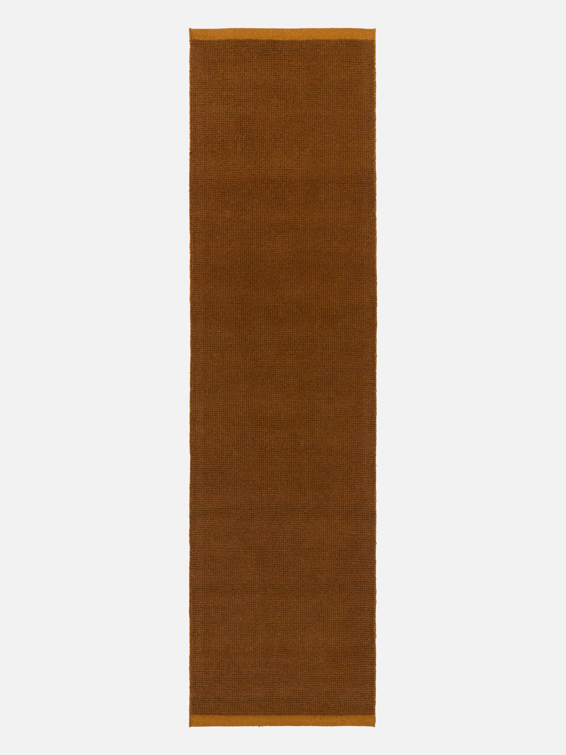 Joni Wool Runner Orange Peel/Saffron / One Size