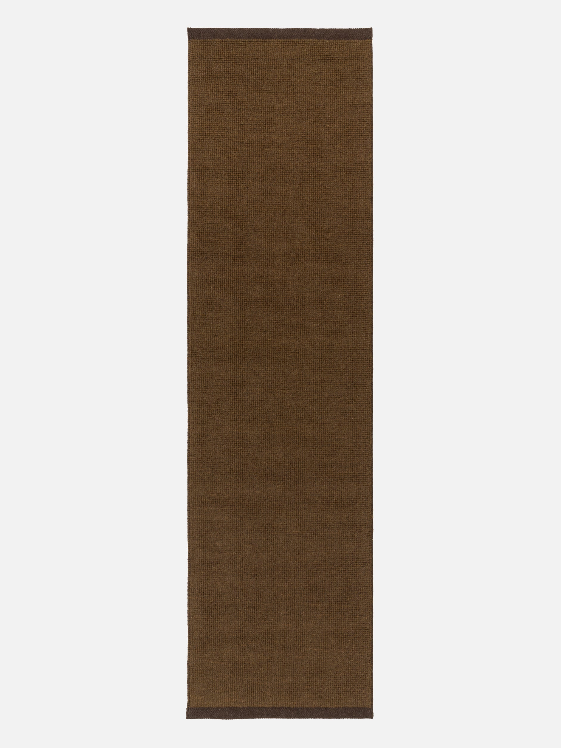 Joni Wool Runner Kelp/Umber / One Size