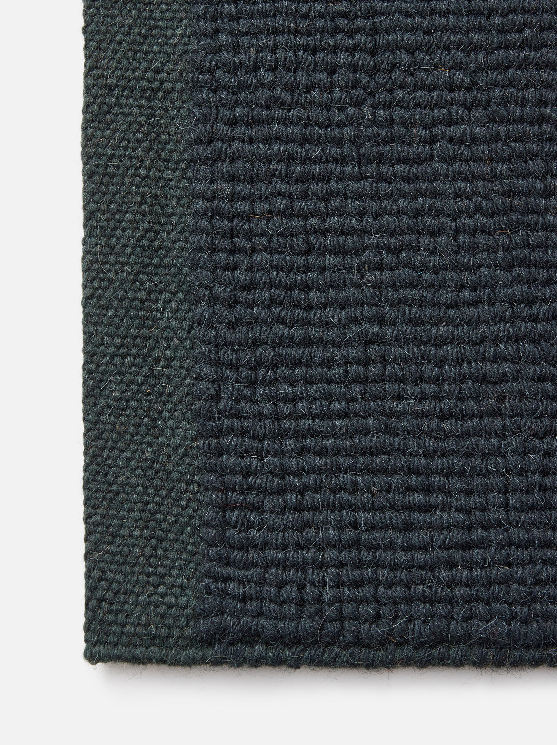 Joni Wool Runner Baltic/Pine / One Size