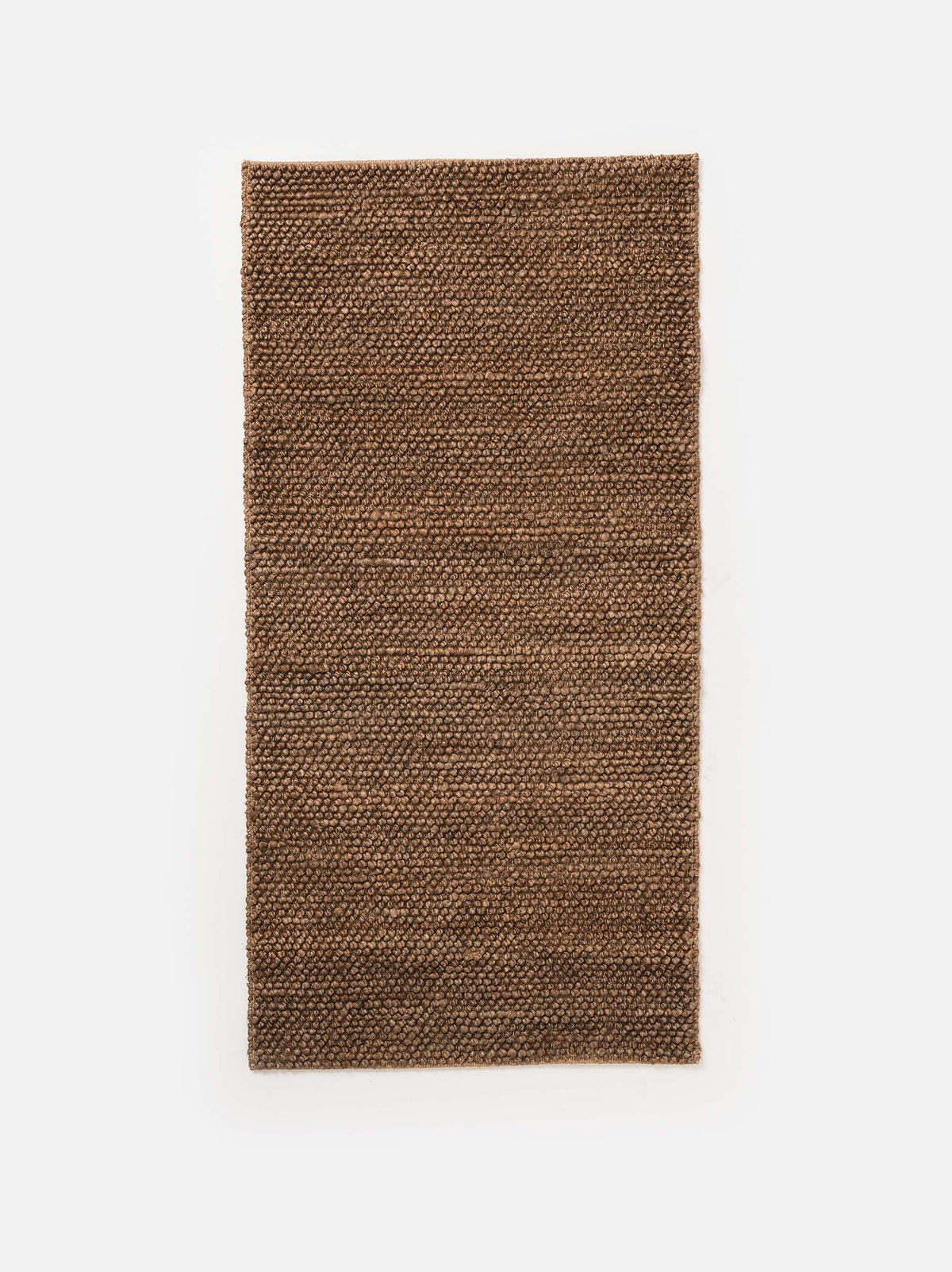 Looped Jute Mat Natural / Large