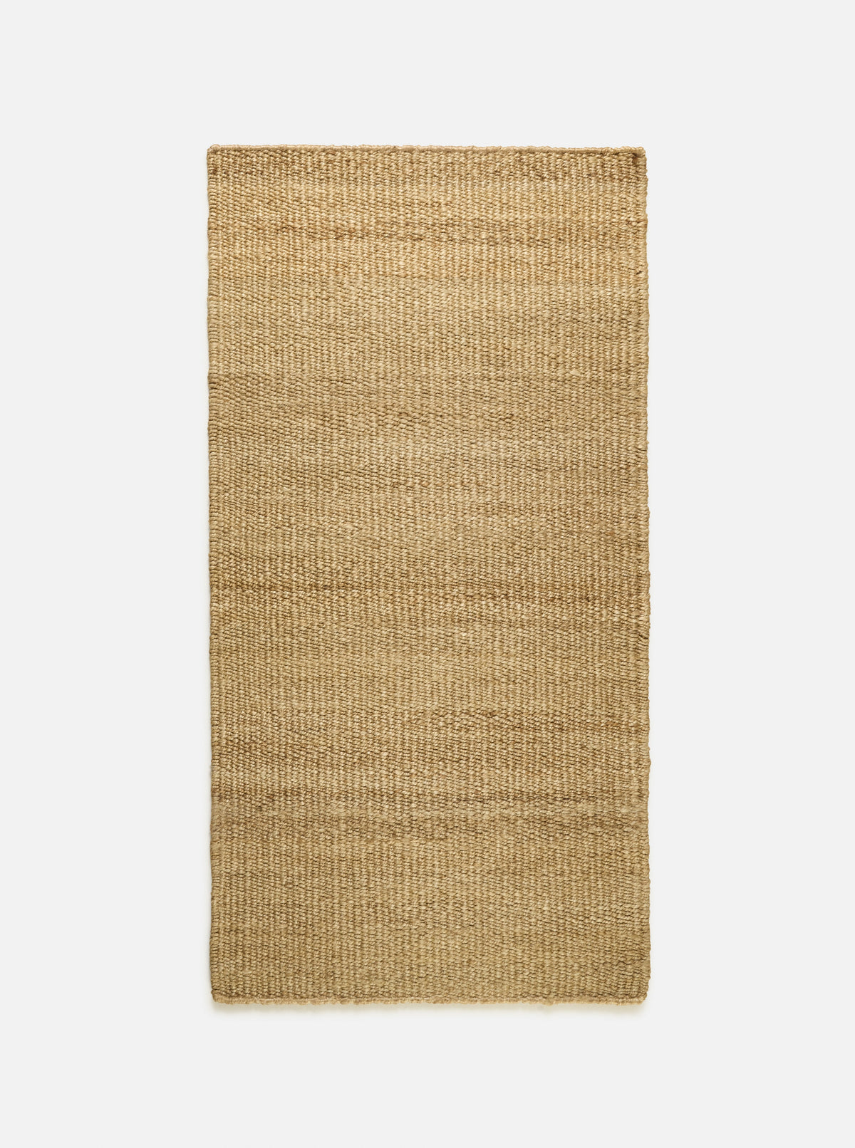 Woven Jute Mat Natural / Large