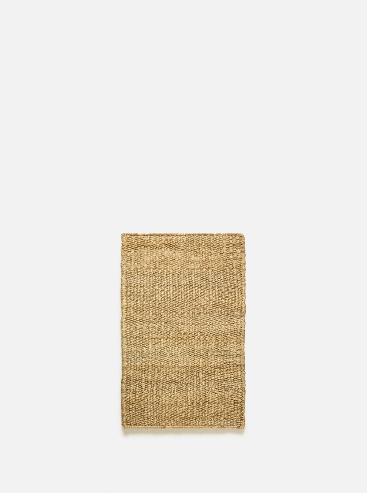 Woven Jute Mat Natural / Small