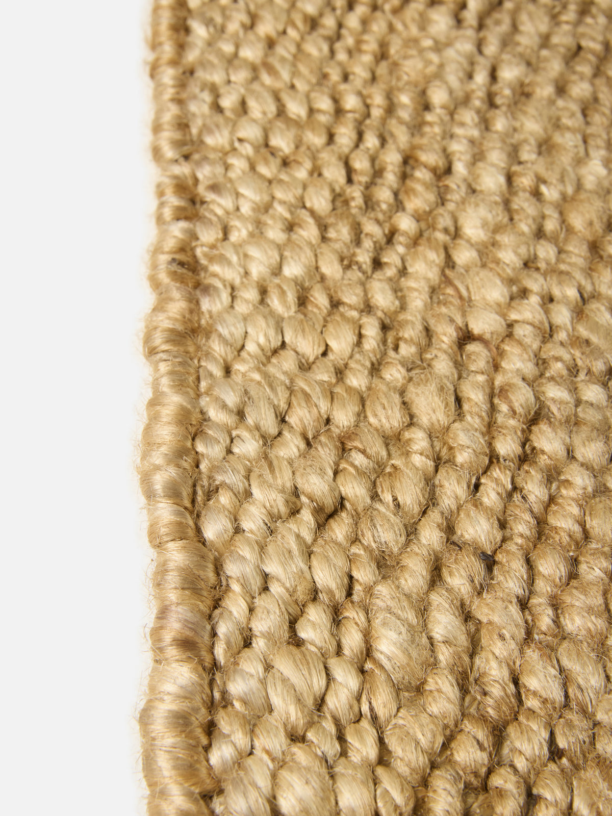 Woven Jute Mat Natural / Small