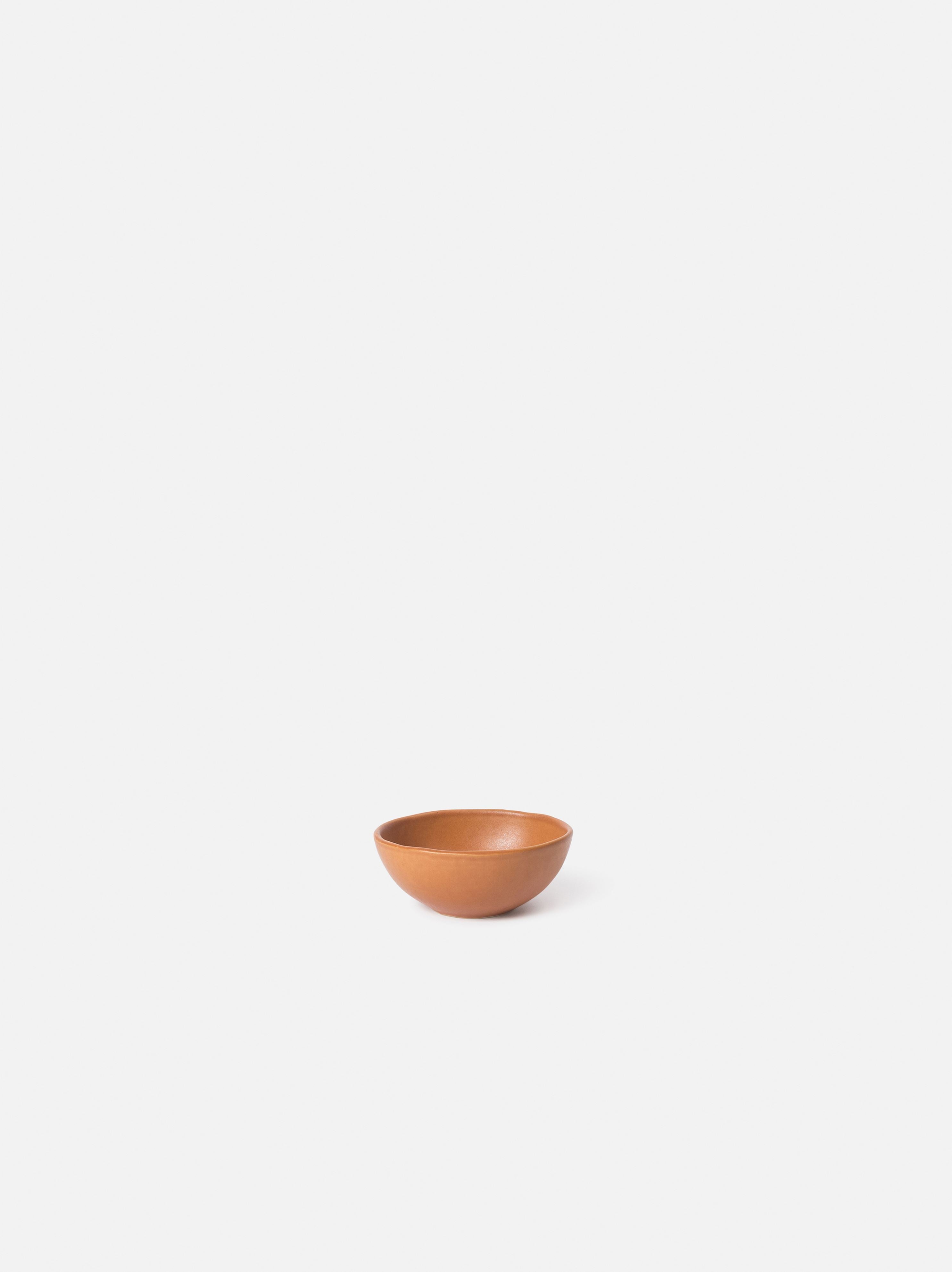 Serena Dip Bowl Brick / One Size
