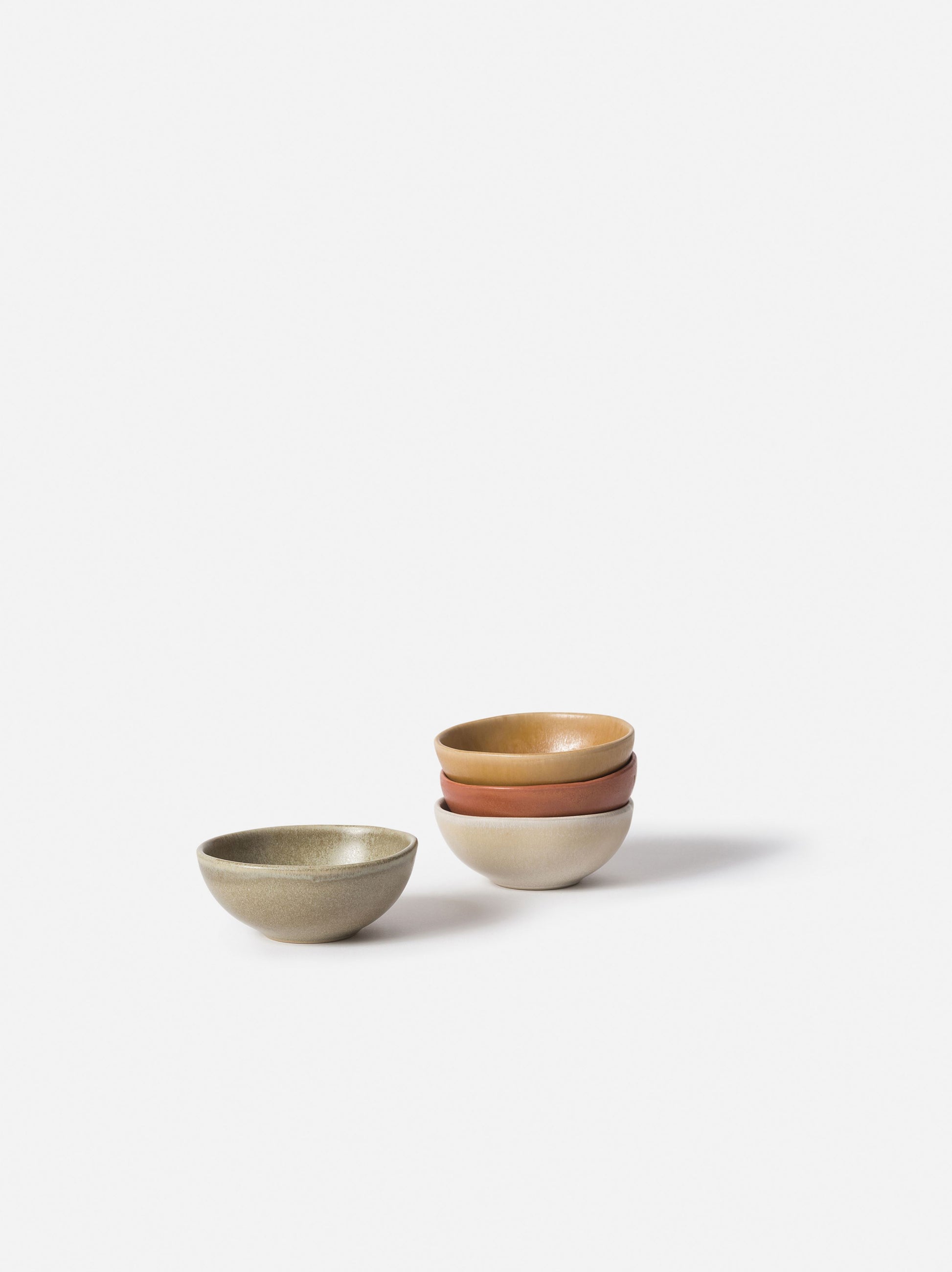 Serena Dip Bowl Brick / One Size
