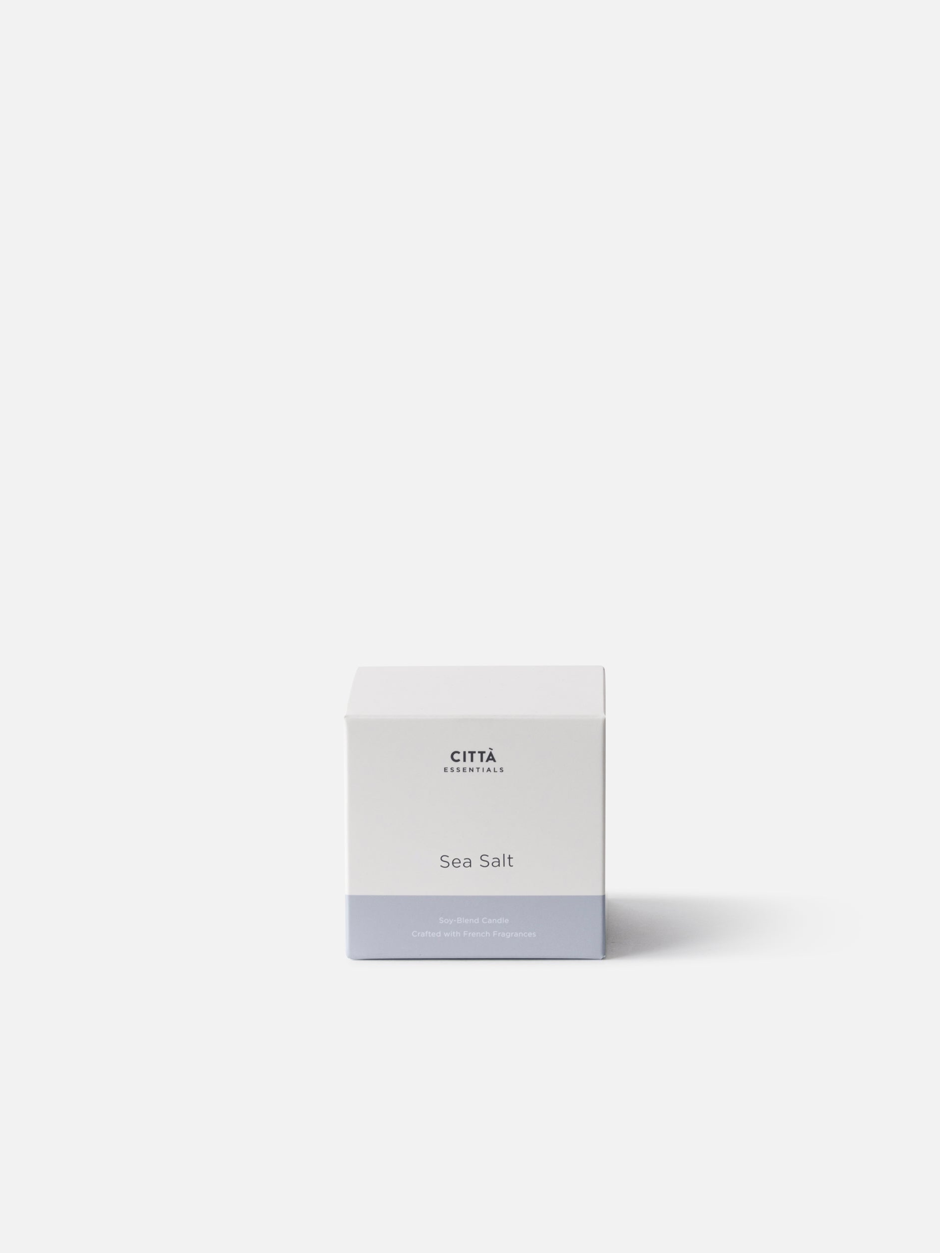 Ceramic Candle Sea & Salt / 200g