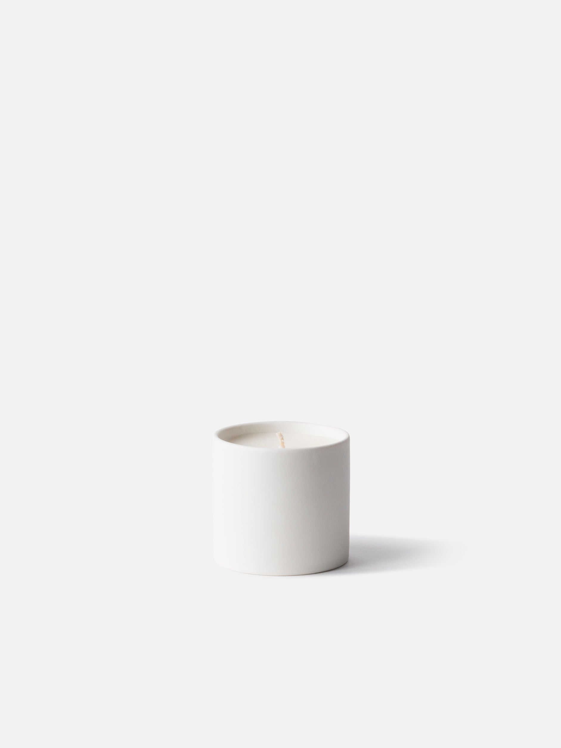 Ceramic Candle Sea & Salt / 200g